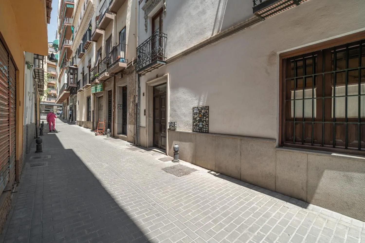 Neighbourhood in tuGuest Corazón de Granada Apartment