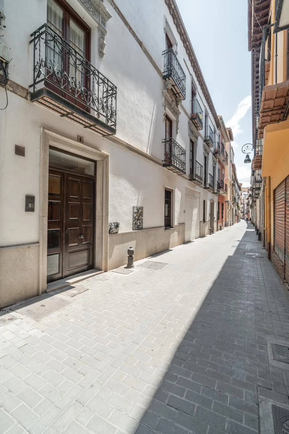 Neighbourhood in tuGuest Corazón de Granada Apartment