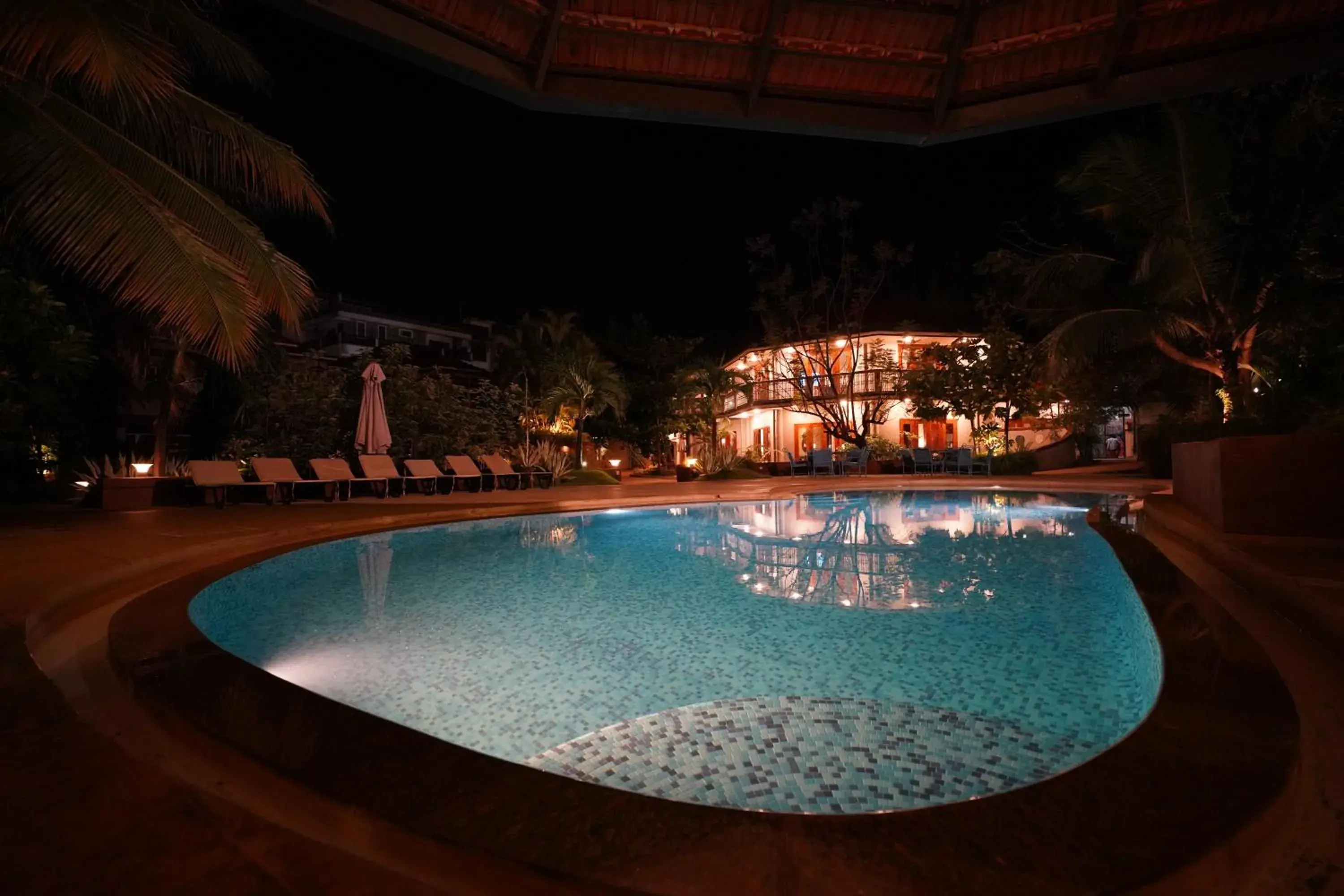 Swimming pool in Argo by Trance Swimming pool in Argo by Trance