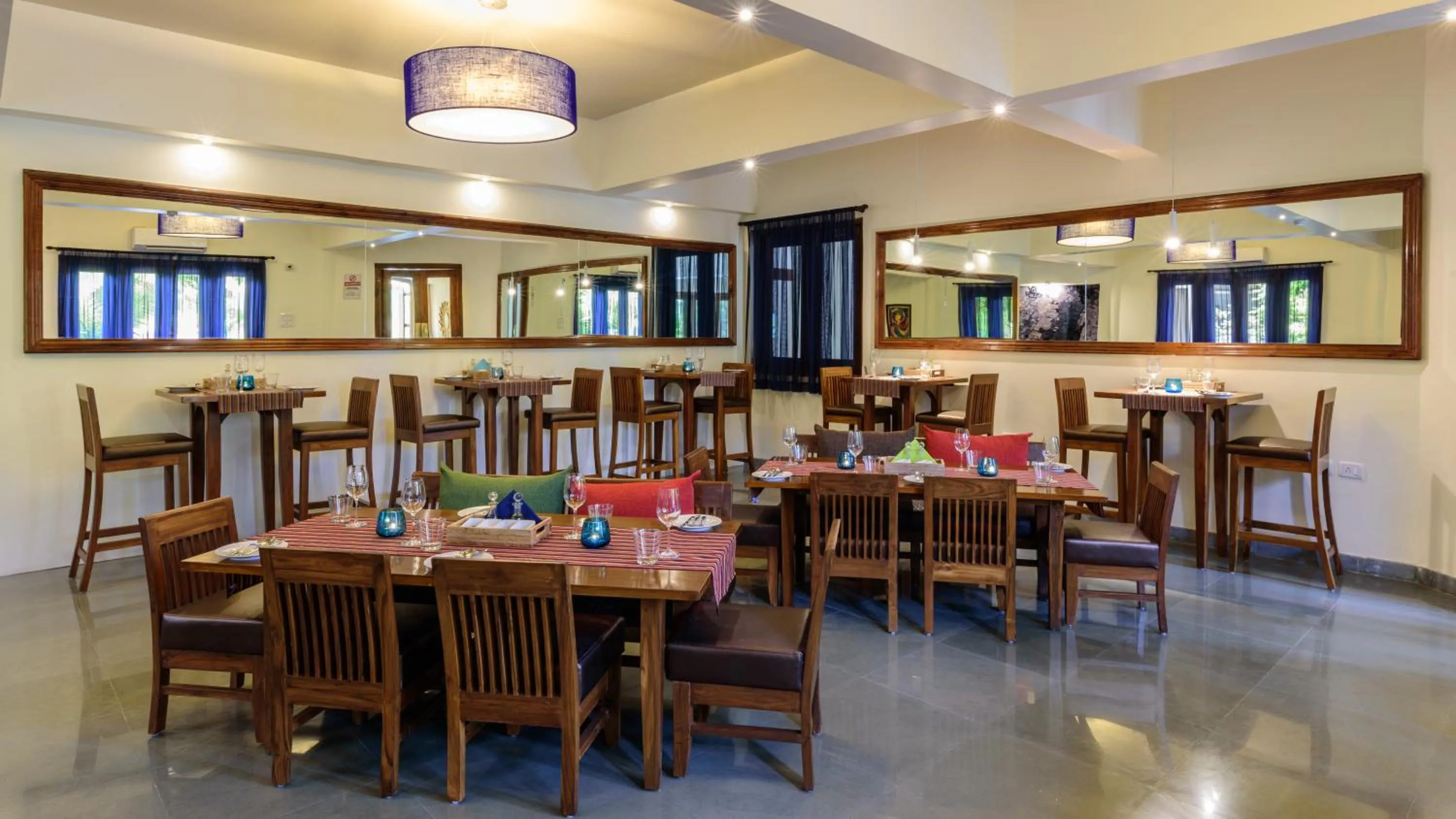 Restaurant/places to eat in Argo by Trance