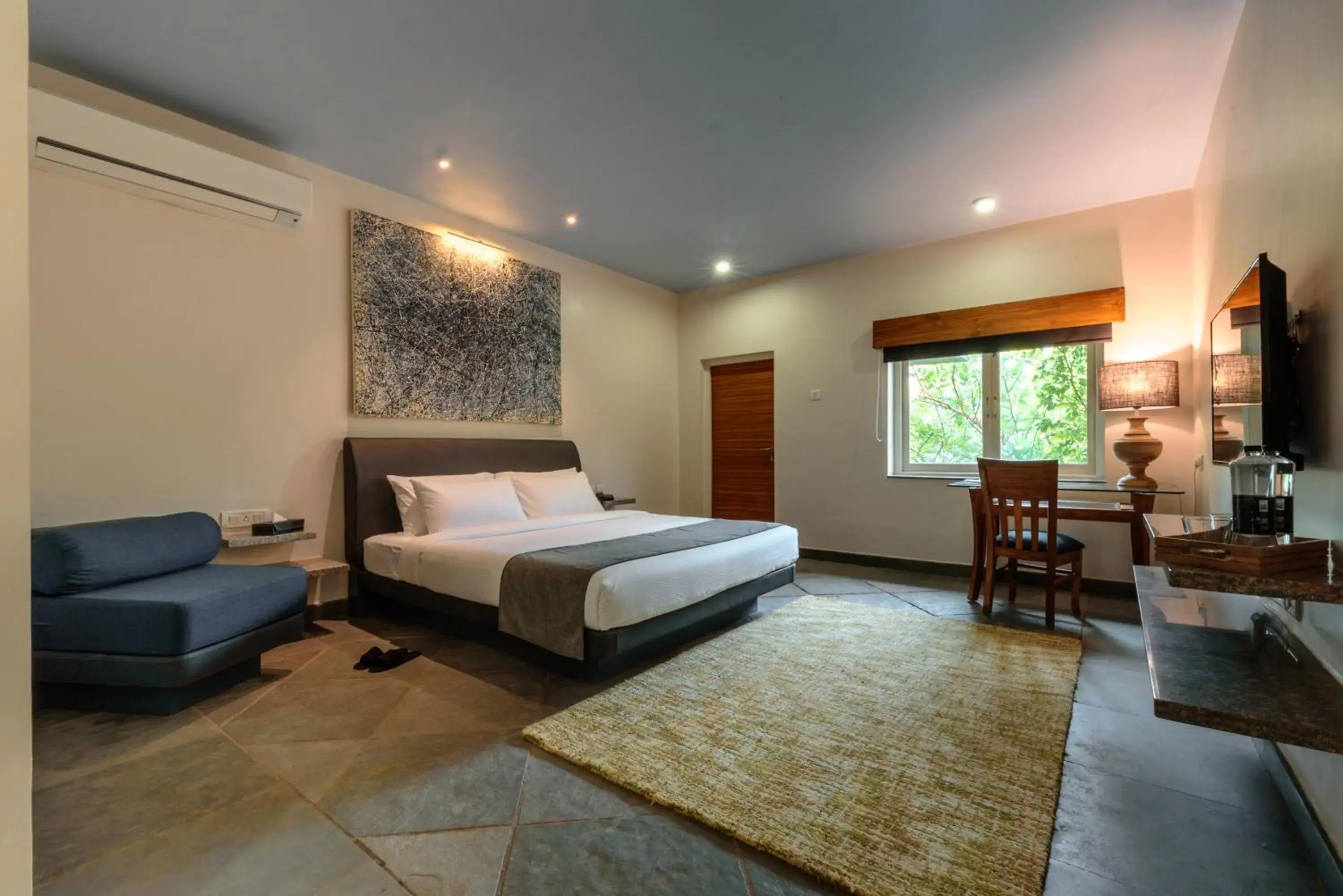 Bedroom, Bed in Argo by Trance Bedroom, Bed in Argo by Trance