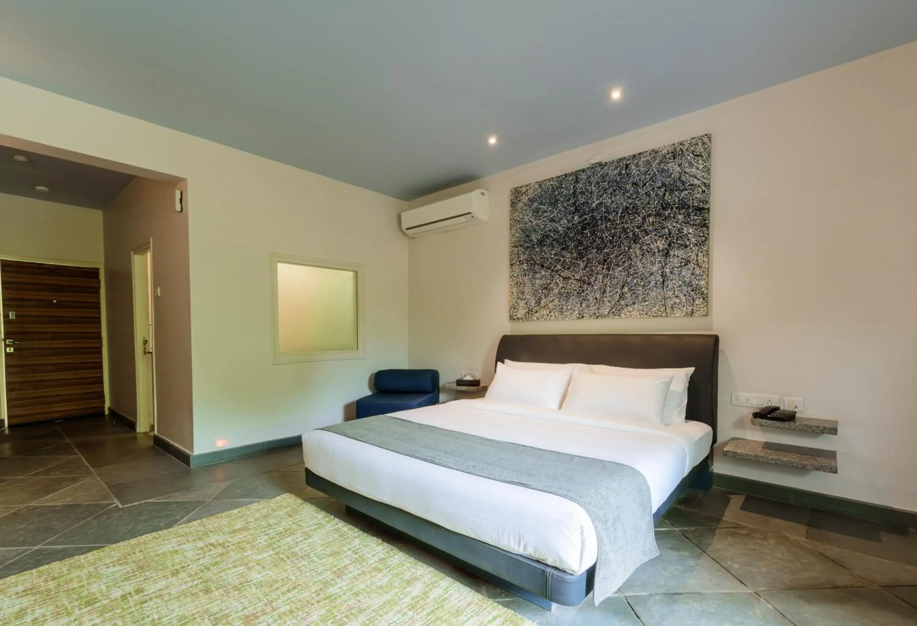 Bedroom, Bed in Argo by Trance Bedroom, Bed in Argo by Trance