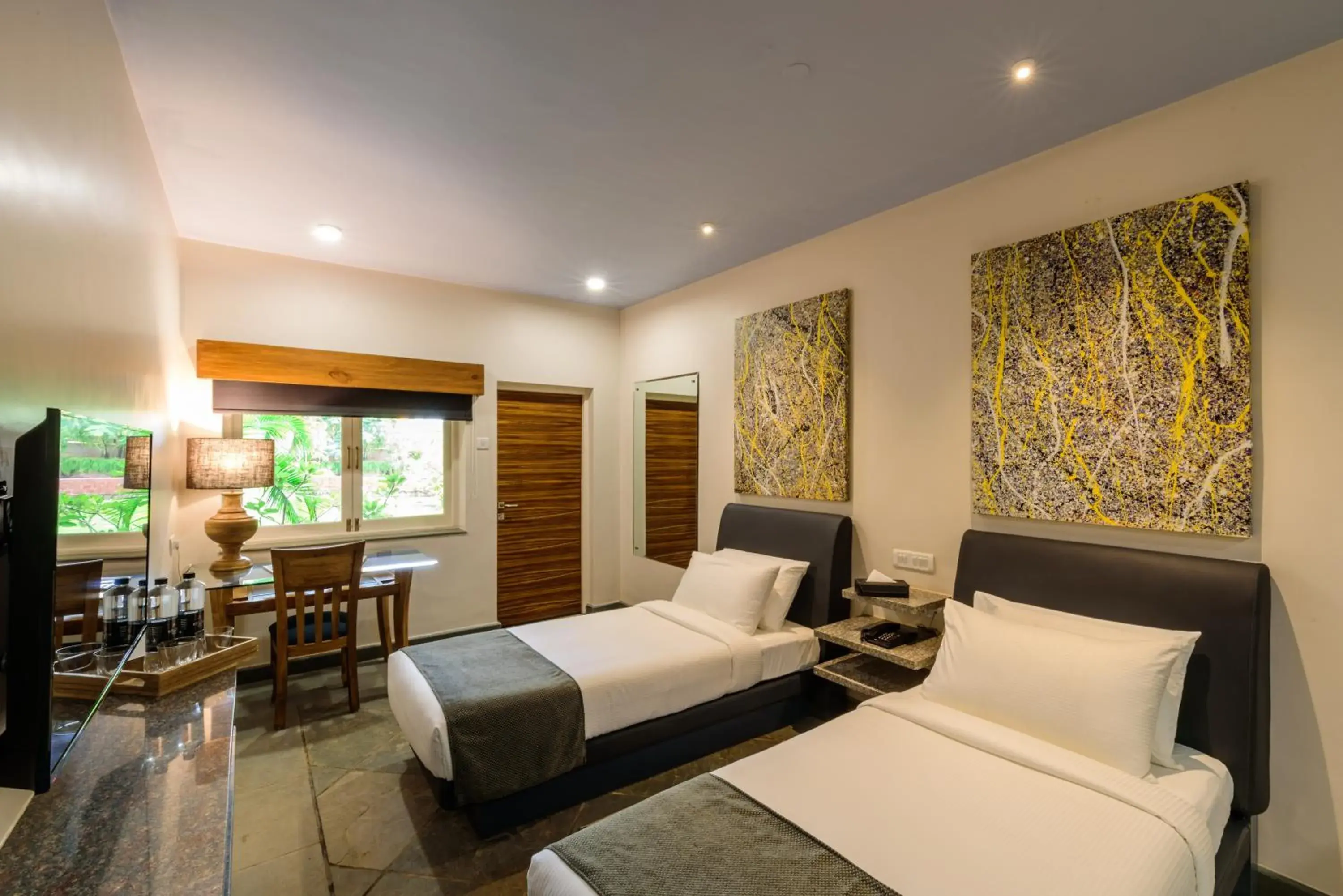 Bedroom, Bed in Argo by Trance Bedroom, Bed in Argo by Trance