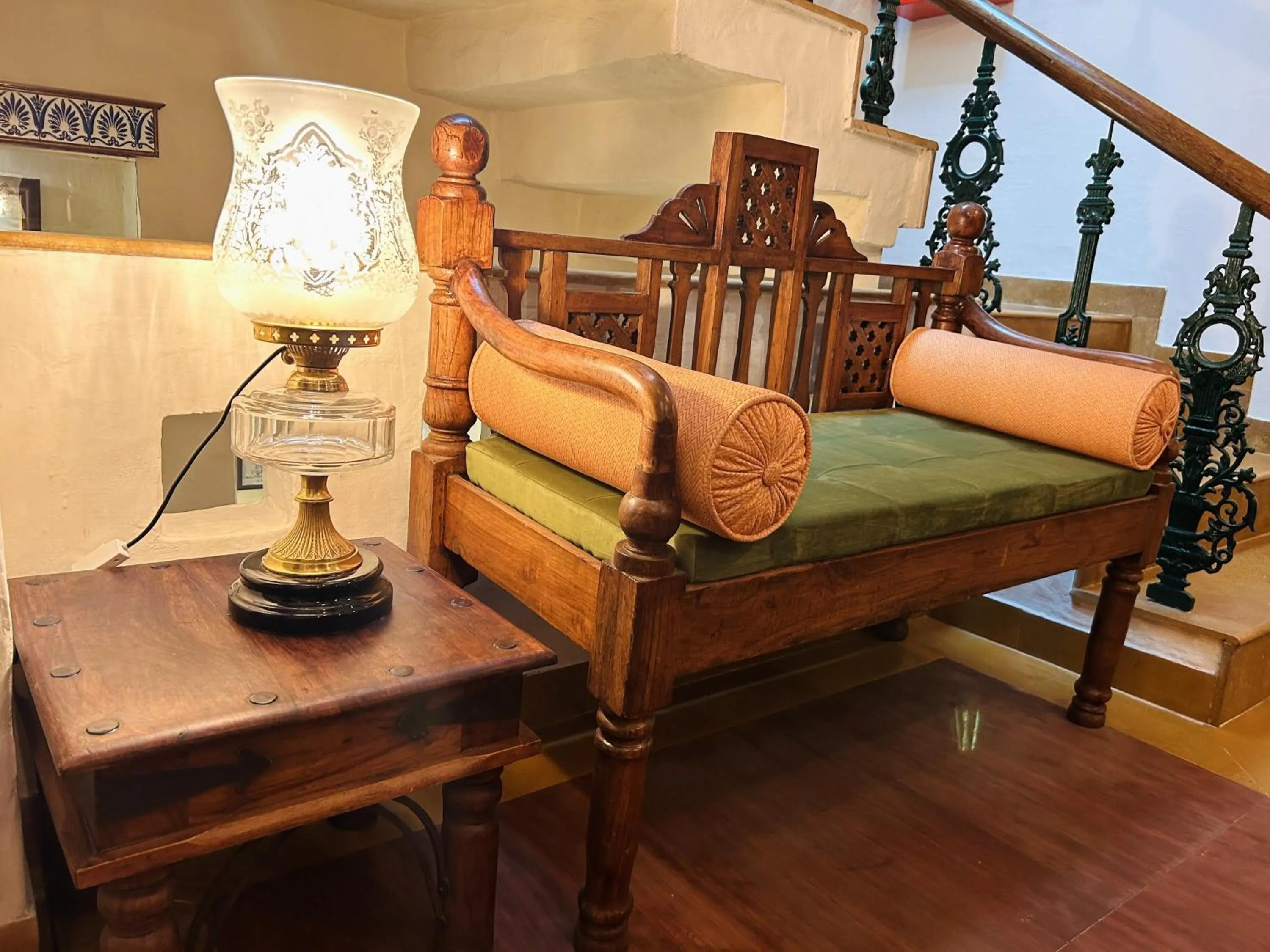 The Kaptain's Retreat