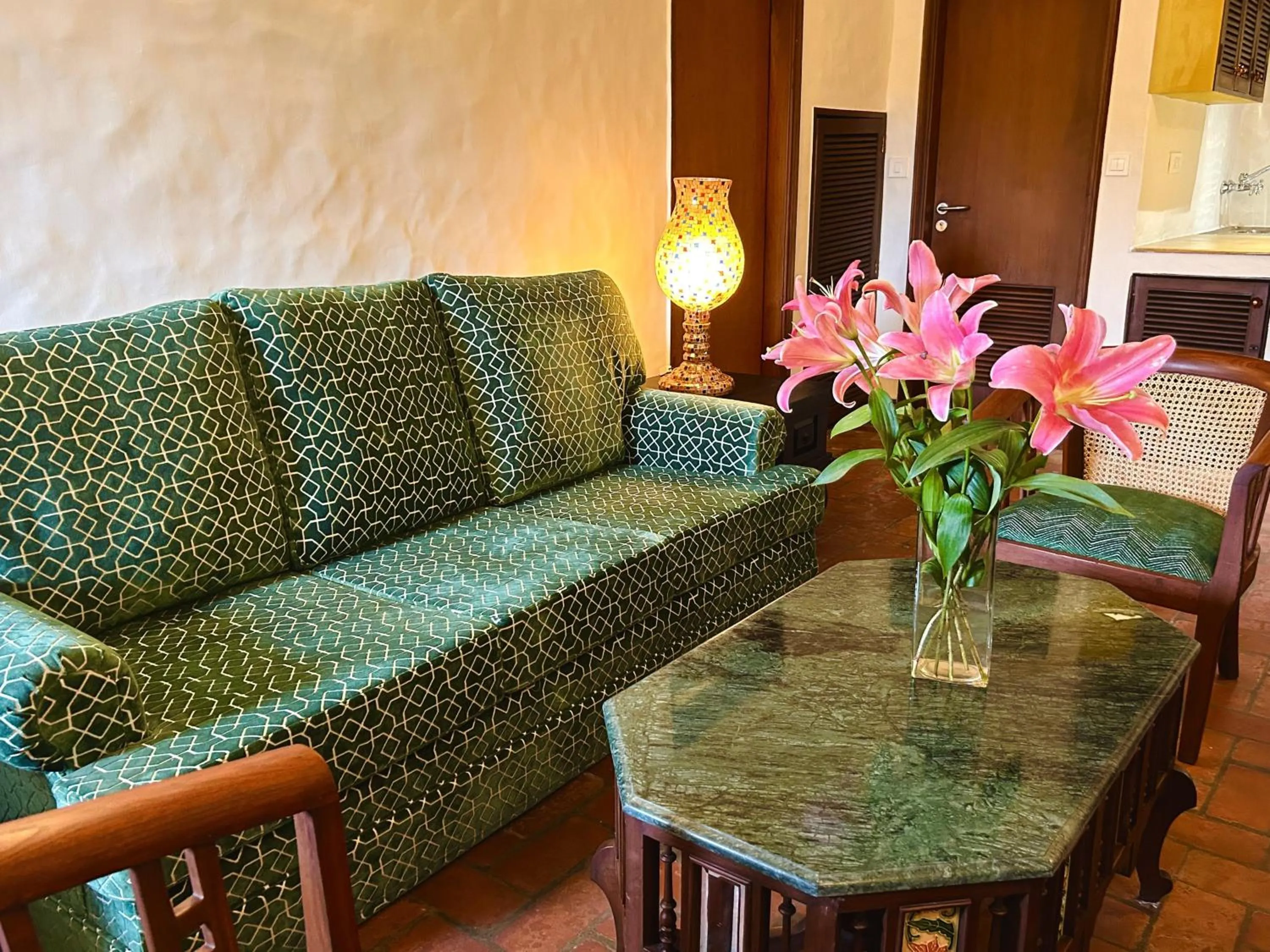 The Kaptain's Retreat