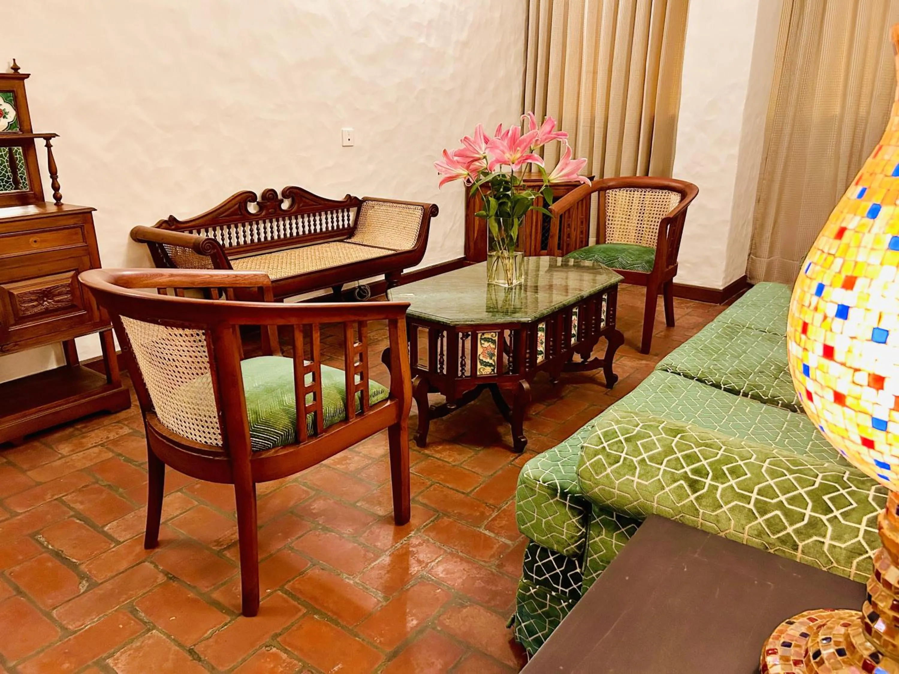 The Kaptain's Retreat