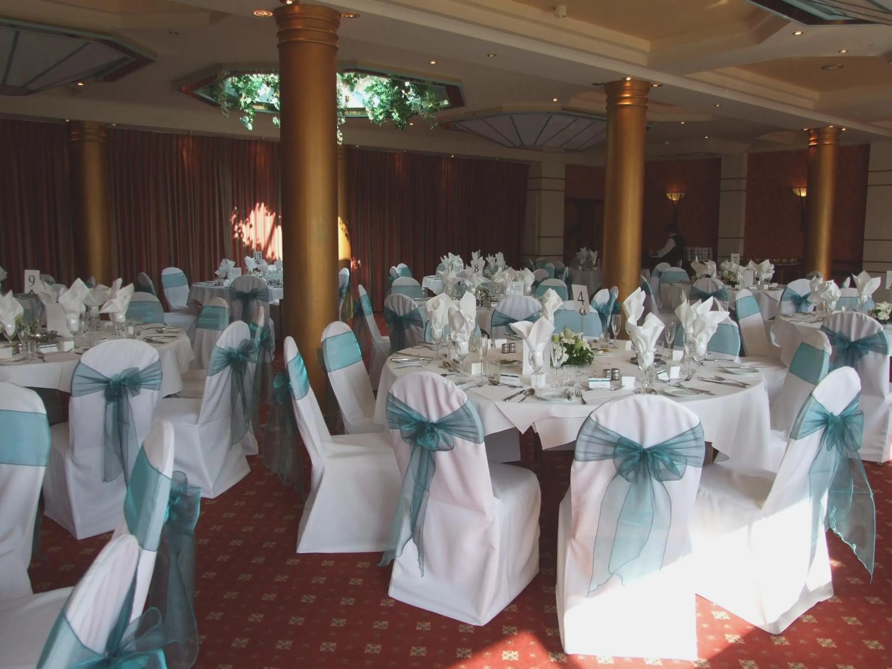 Banquet/Function facilities in Shap Wells Hotel