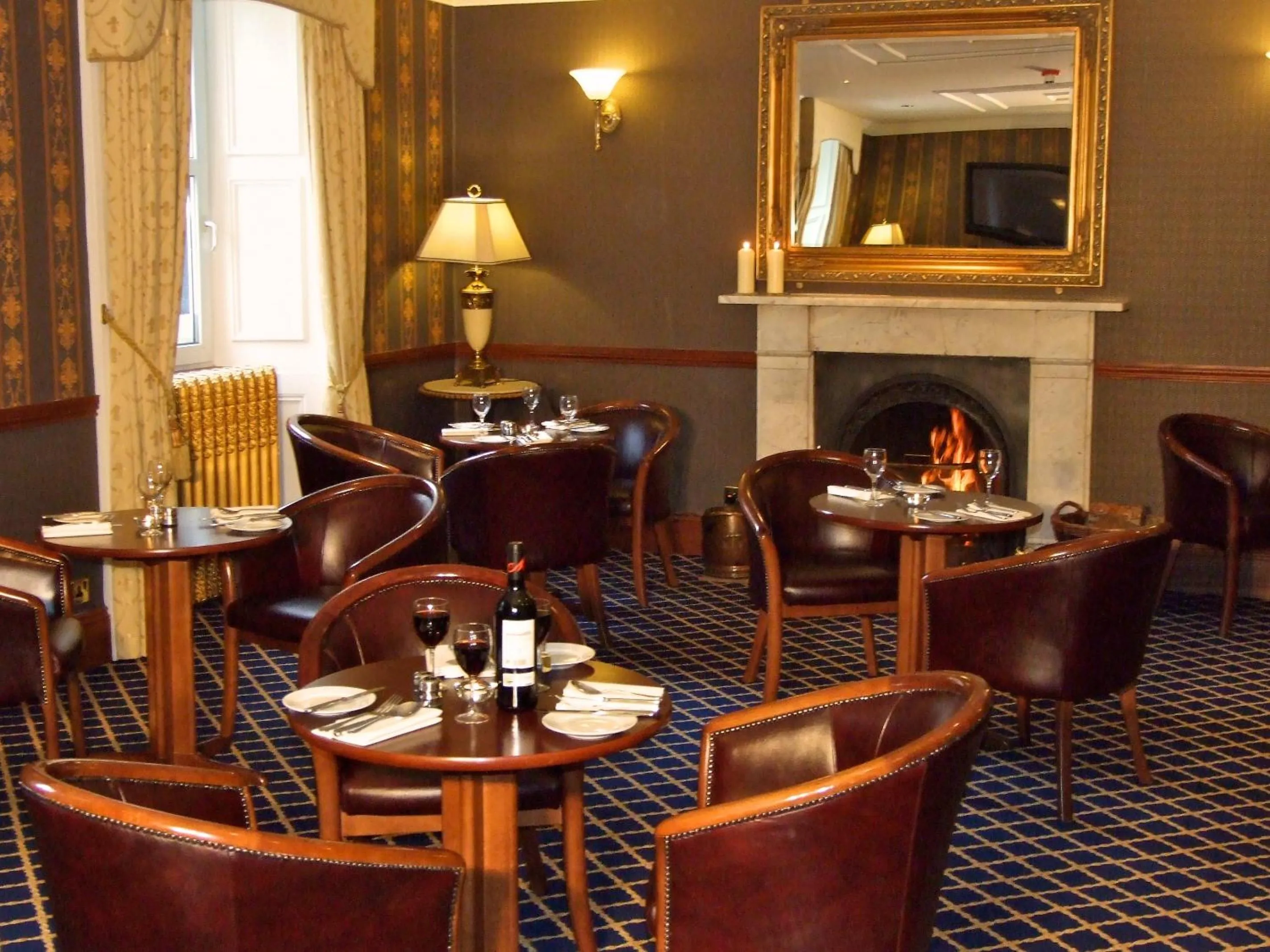 Lounge or bar in Shap Wells Hotel