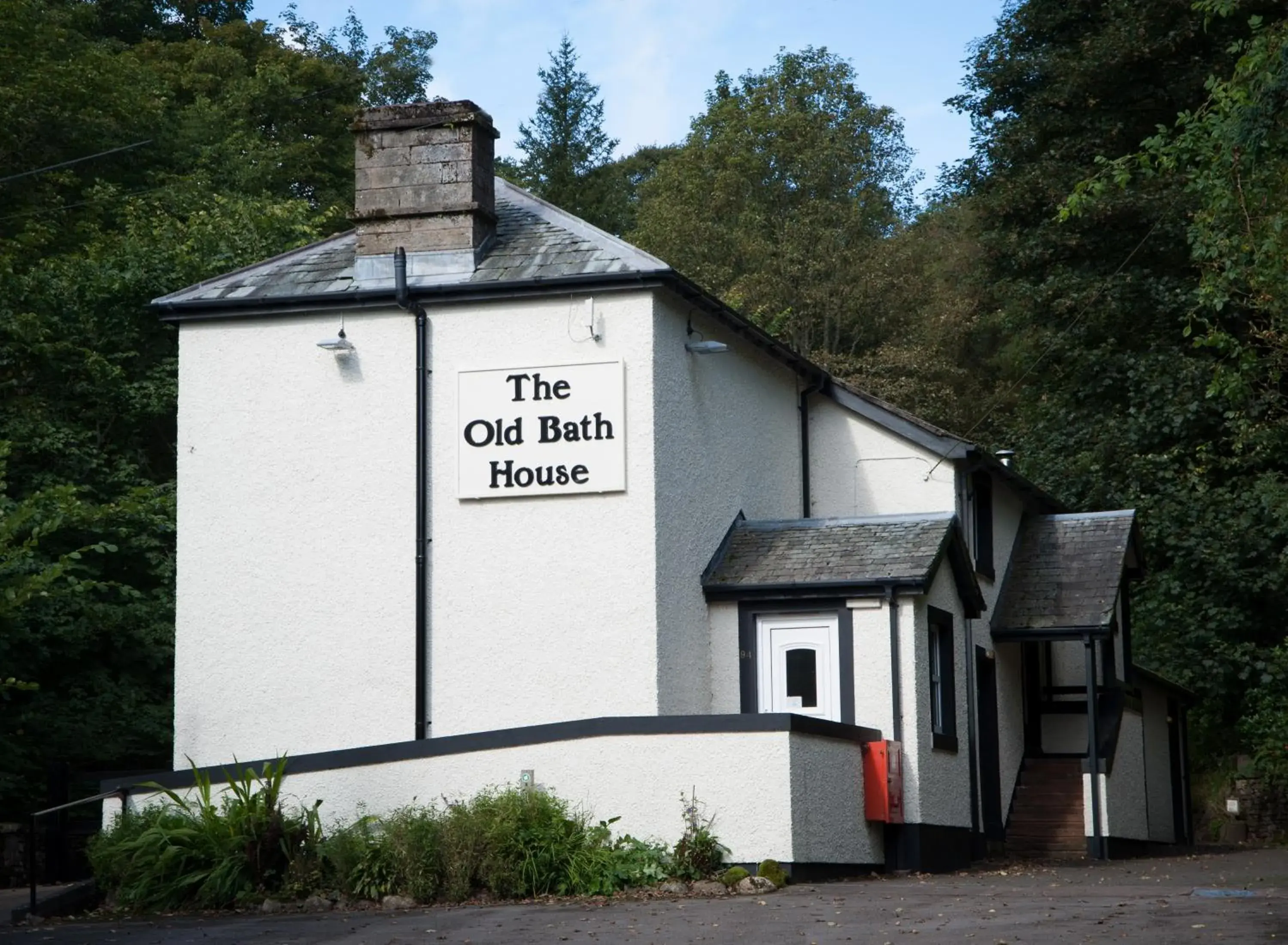 Property building in Shap Wells Hotel Property building in Shap Wells Hotel