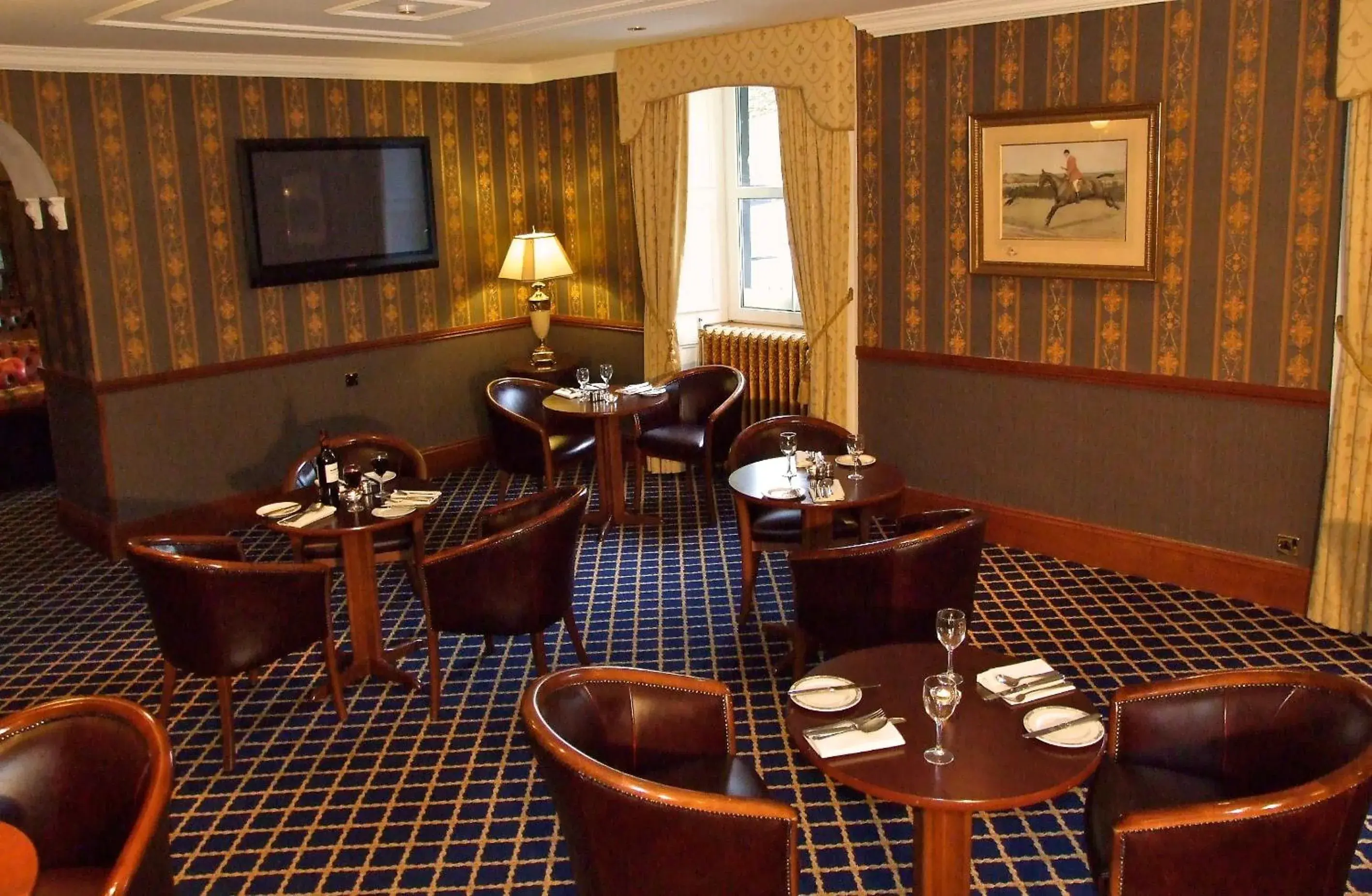 Lounge or bar in Shap Wells Hotel Lounge or bar in Shap Wells Hotel