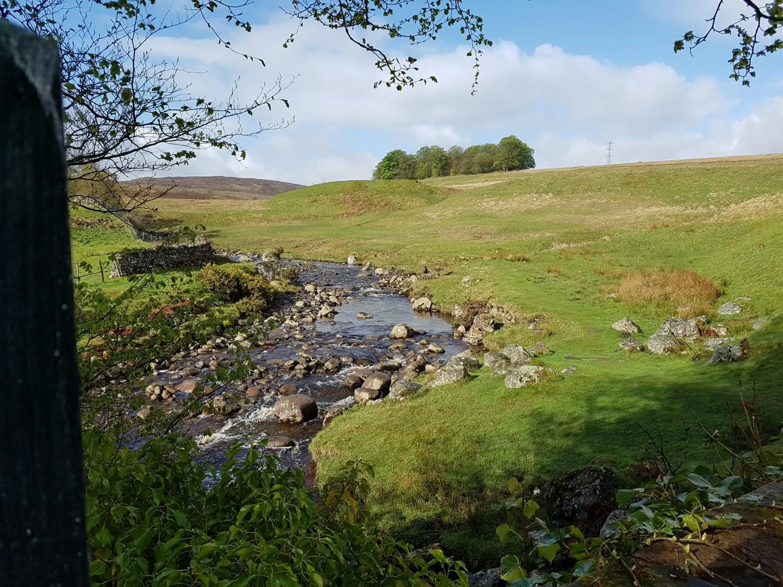 Lake view in Shap Wells Hotel Lake view in Shap Wells Hotel