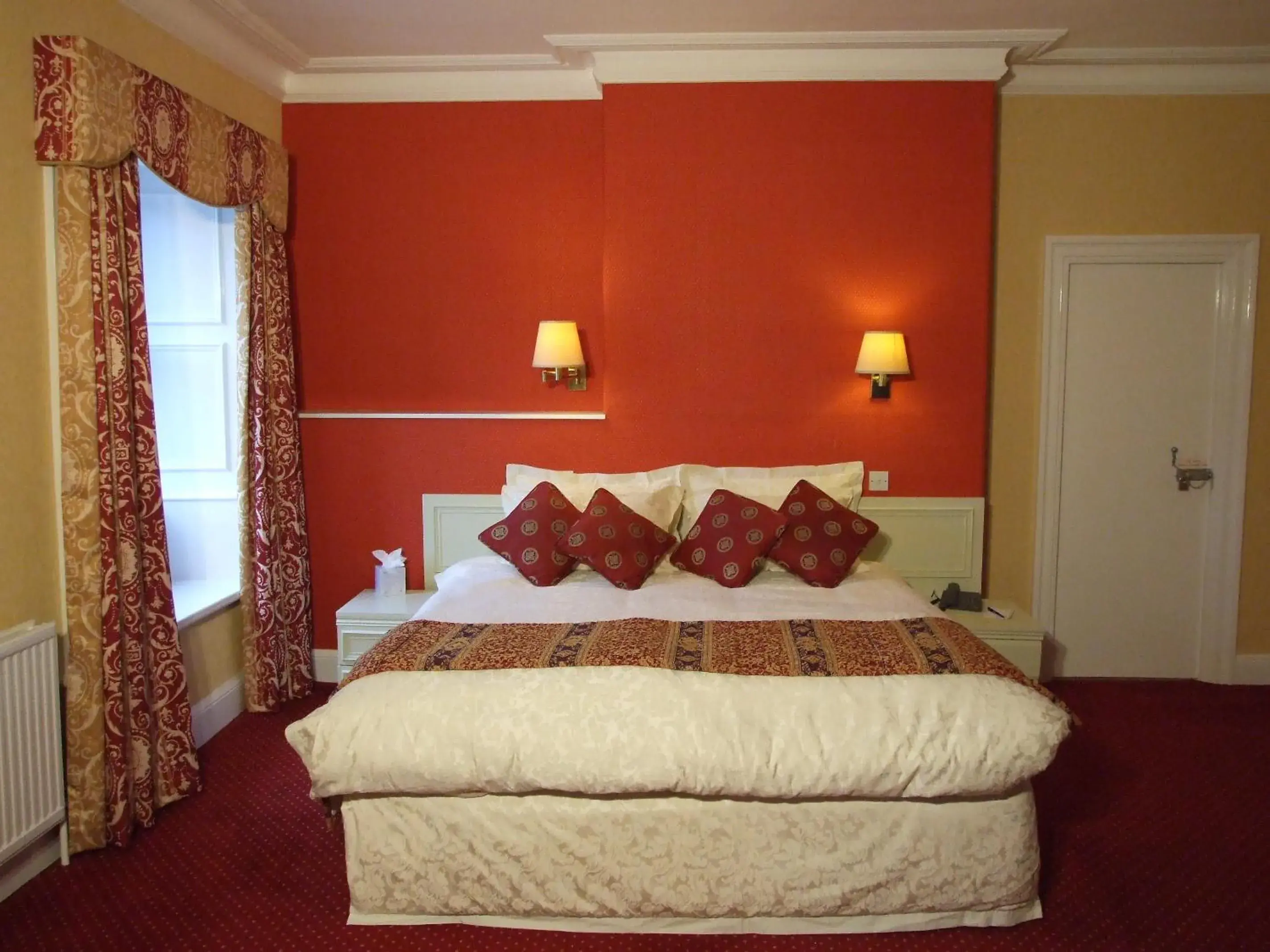 Double Room in Shap Wells Hotel Double Room in Shap Wells Hotel