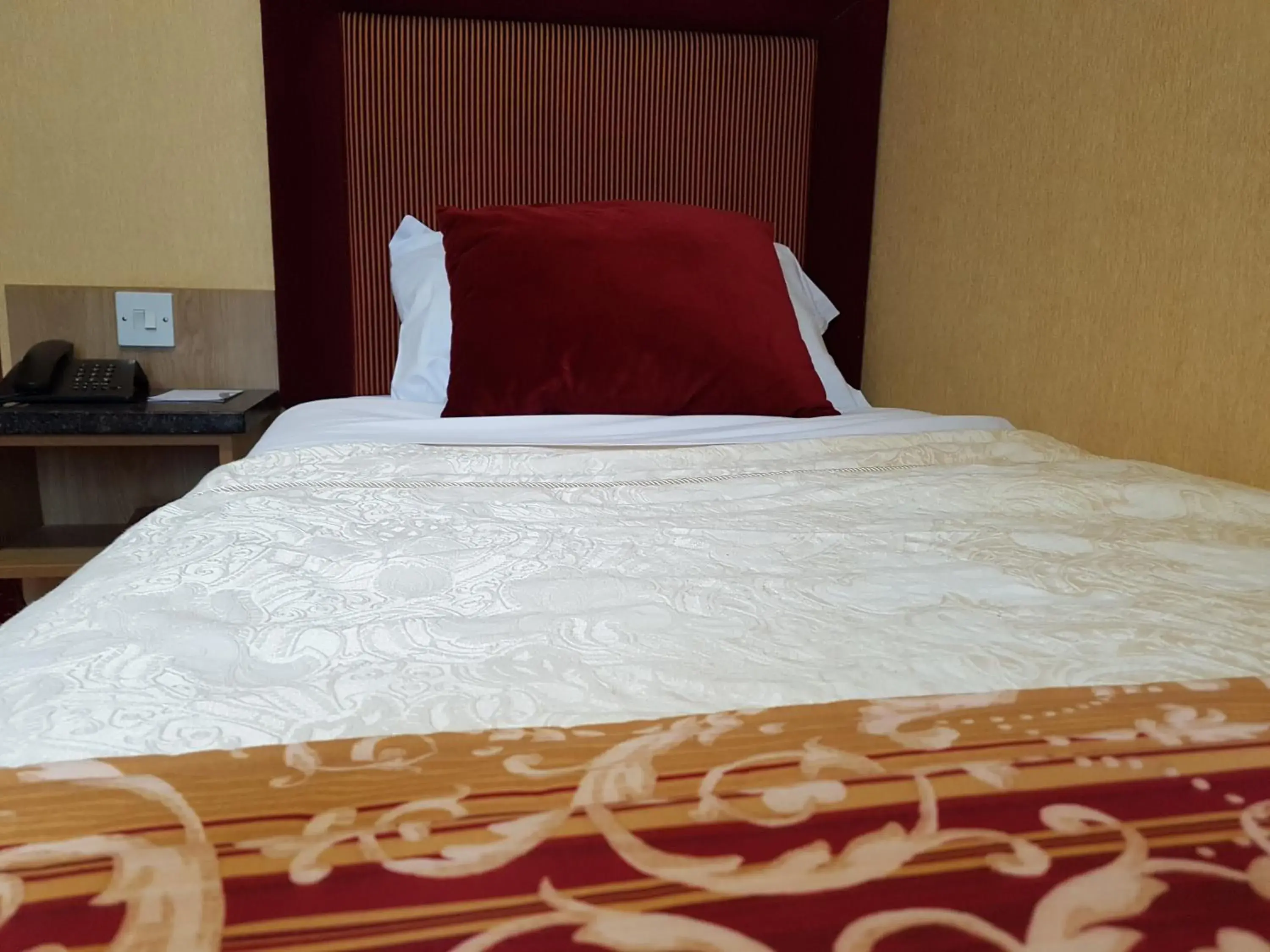 Bed in Shap Wells Hotel Bed in Shap Wells Hotel