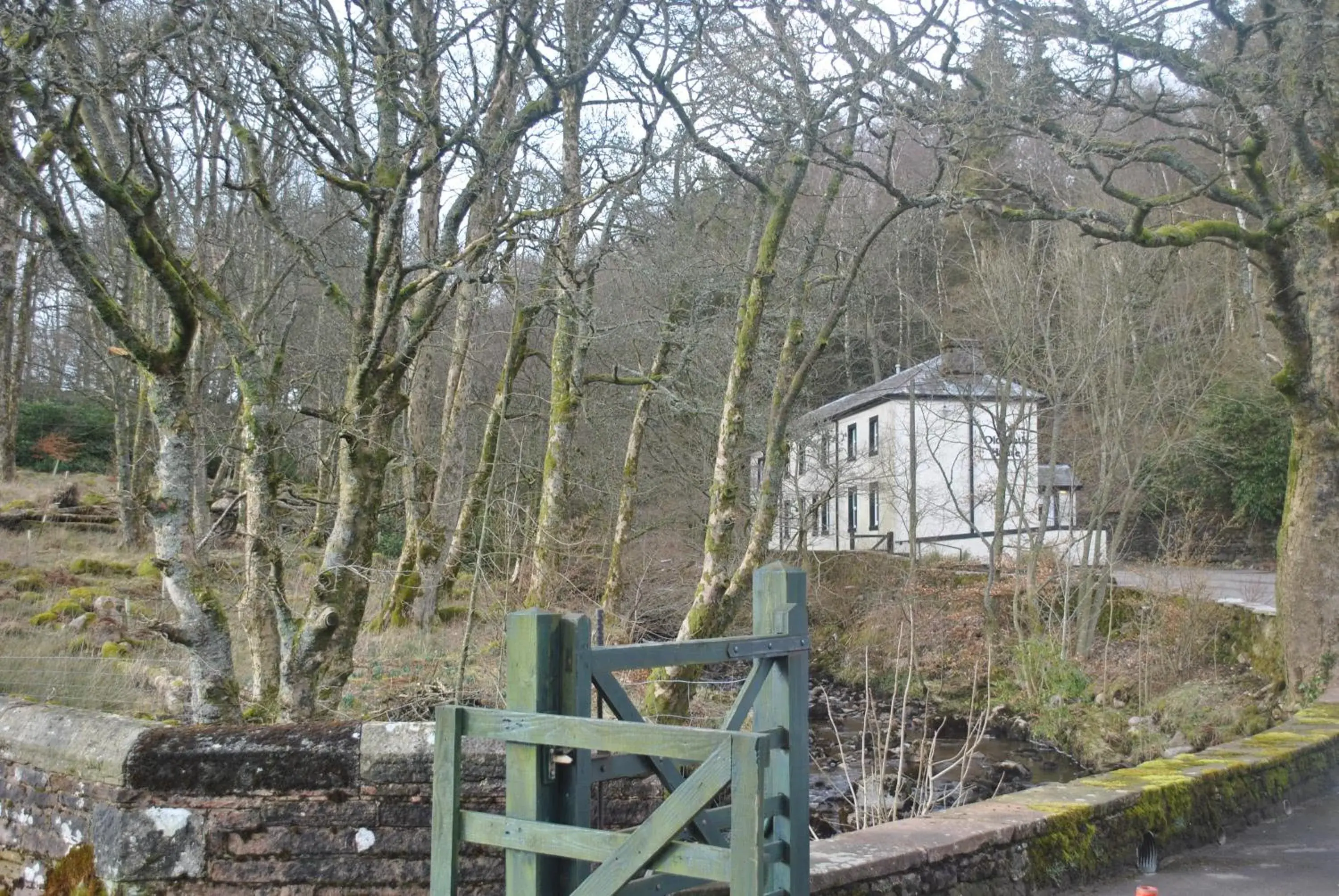 Property building in Shap Wells Hotel Property building in Shap Wells Hotel