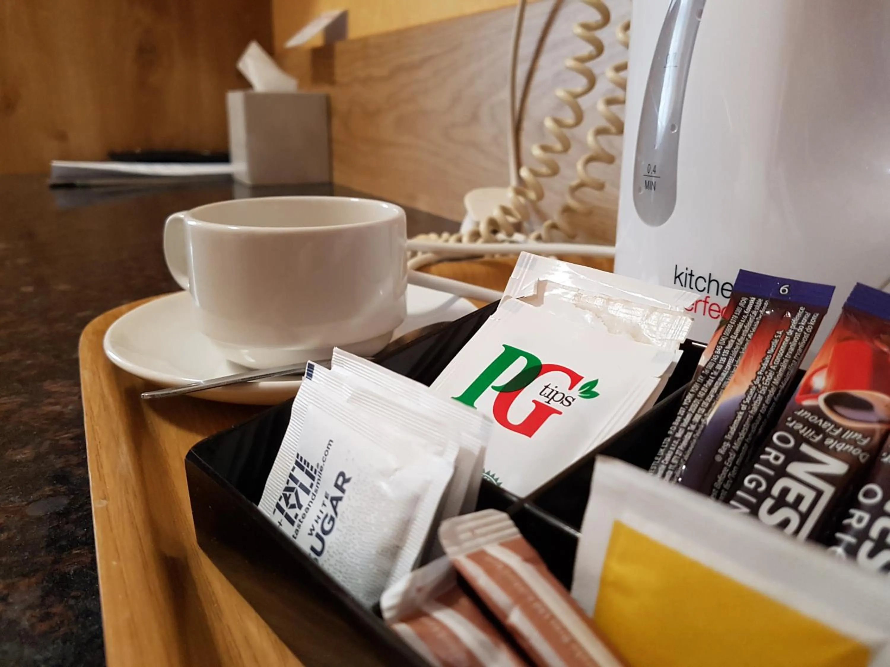 Drinks in Shap Wells Hotel