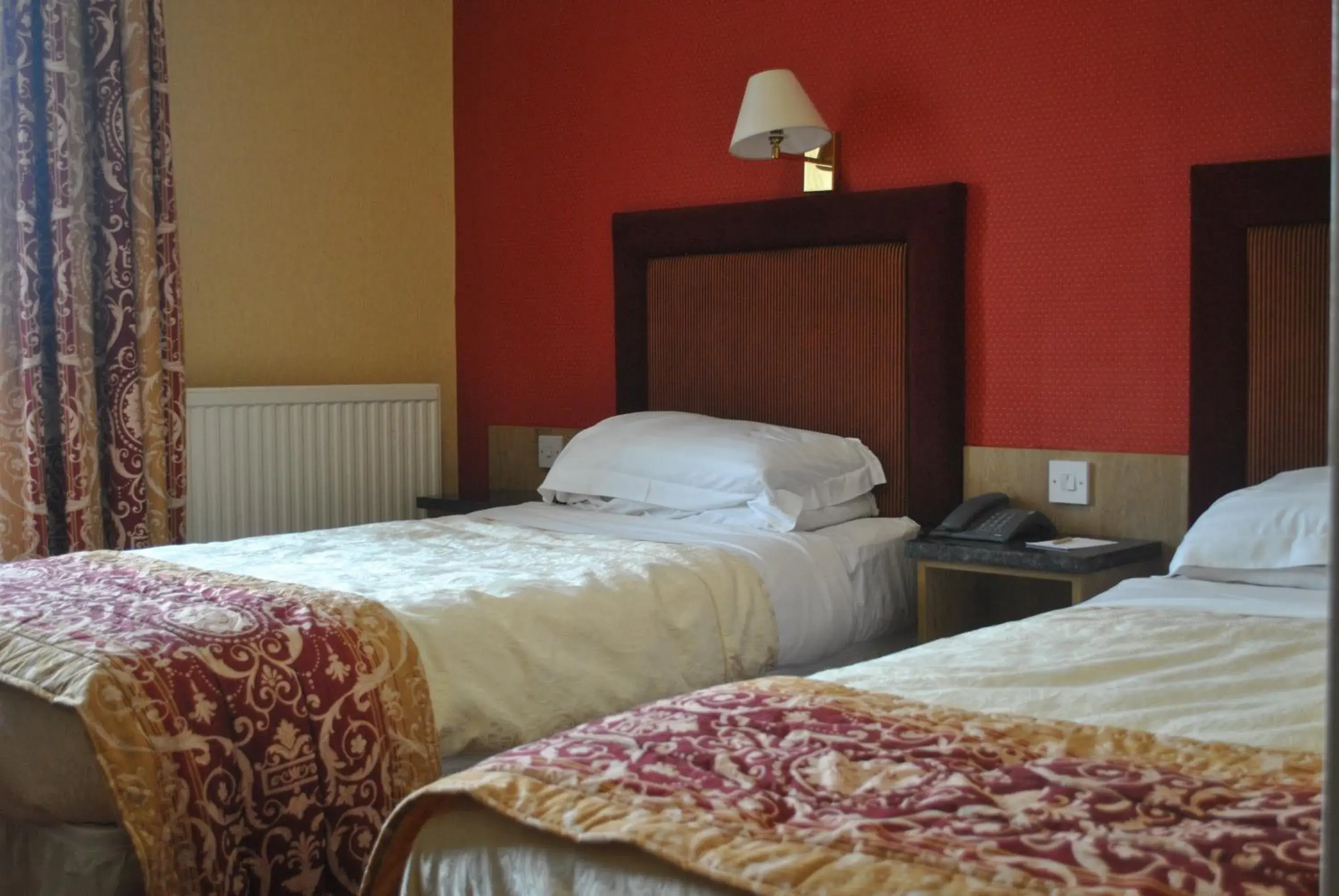 Twin Room in Shap Wells Hotel Twin Room in Shap Wells Hotel