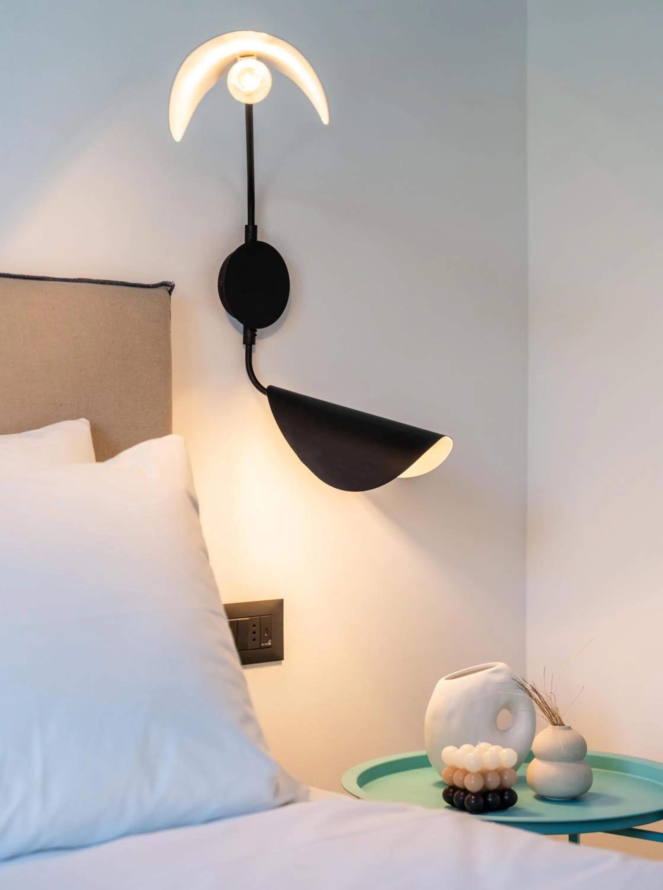 Bed in Play Paros a member of Brown Hotels