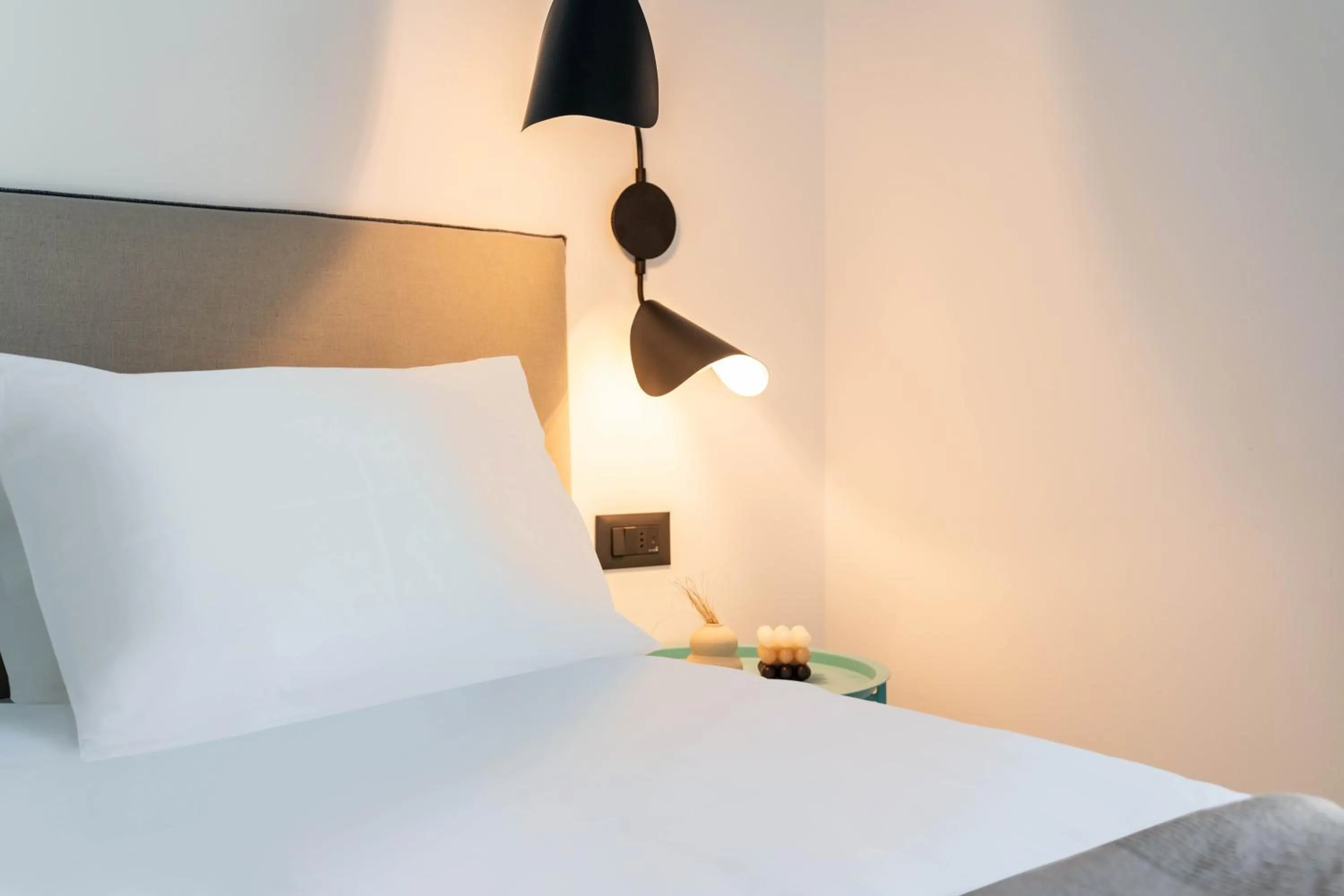 Bed in Play Paros a member of Brown Hotels