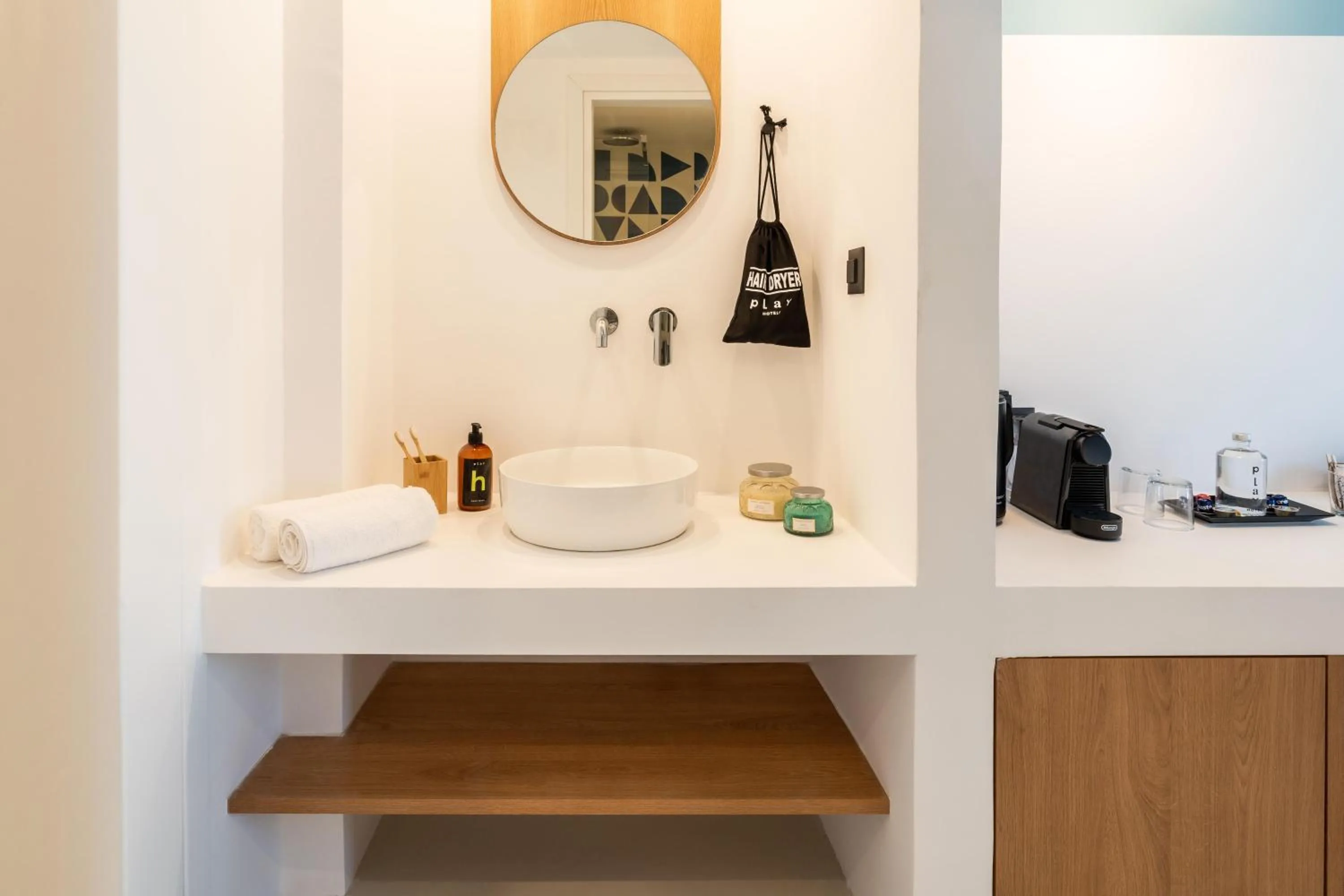 Photo of the whole room in Play Paros a member of Brown Hotels