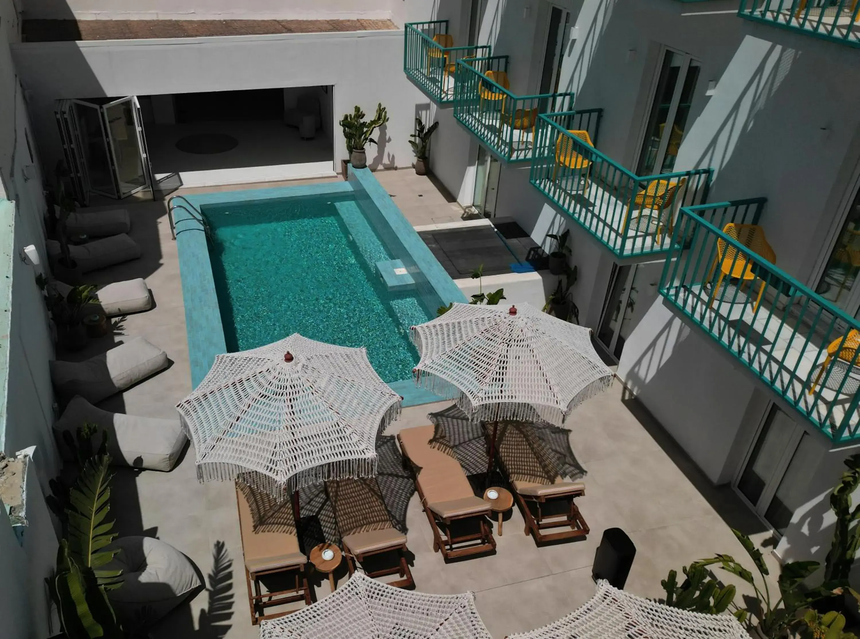 Deluxe Double Room in Play Paros a member of Brown Hotels Deluxe Double Room in Play Paros a member of Brown Hotels