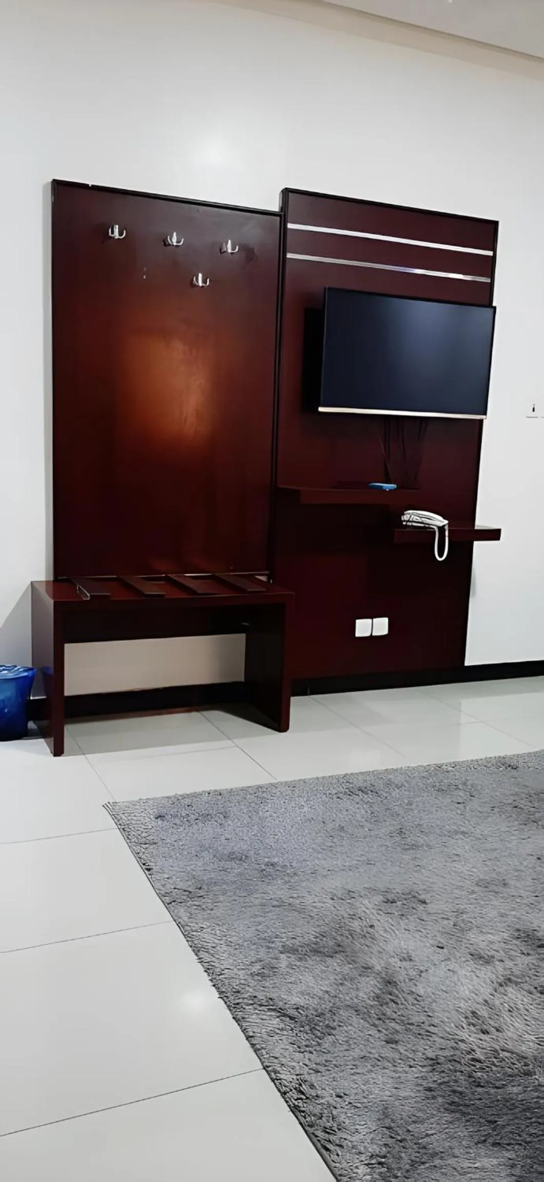 TV and multimedia in شقق أهلين ثلاثة للشقق المخدومة