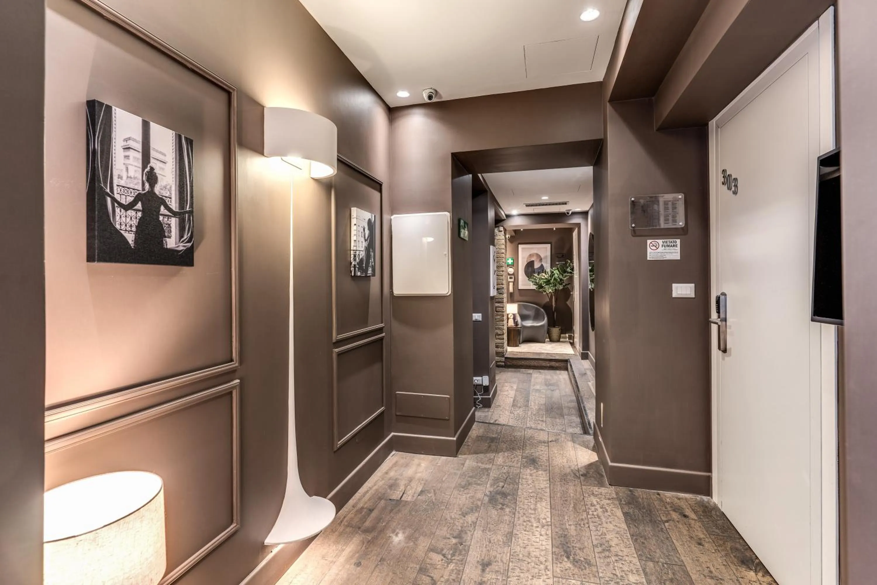 Living room in Telier Tomacelli