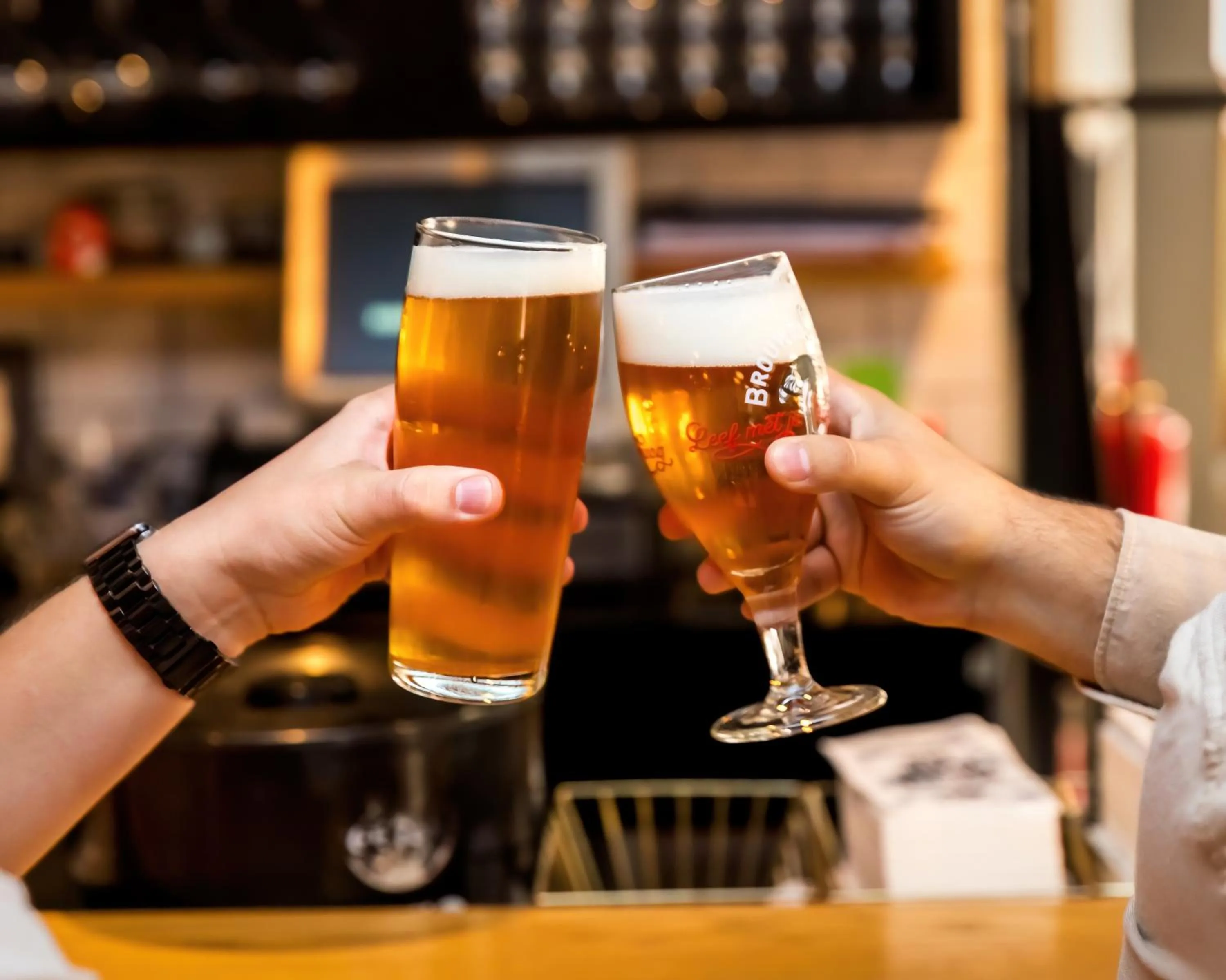 Restaurant/places to eat in Hotel Die Port van Cleve