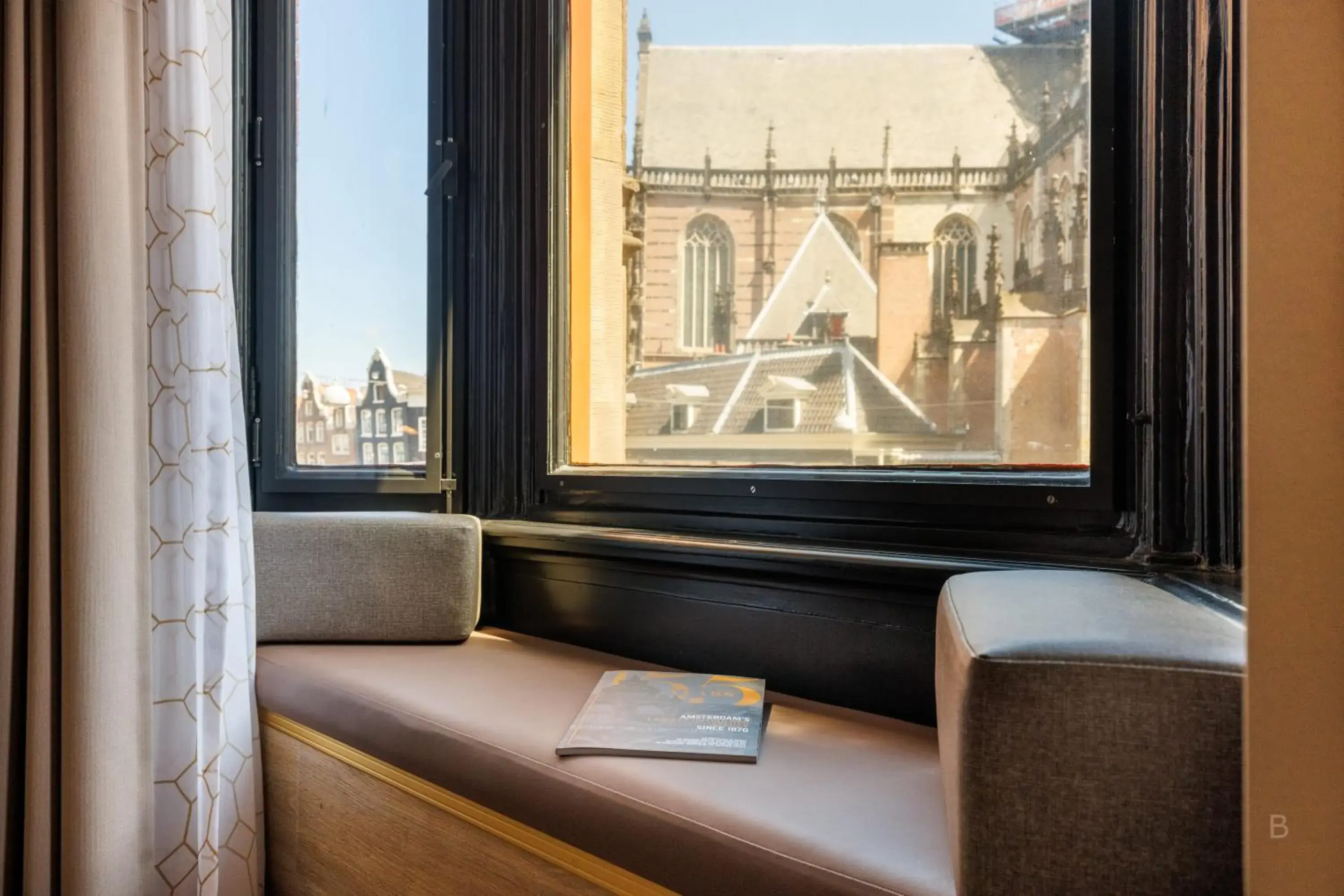 View (from property/room) in Hotel Die Port van Cleve View (from property/room) in Hotel Die Port van Cleve