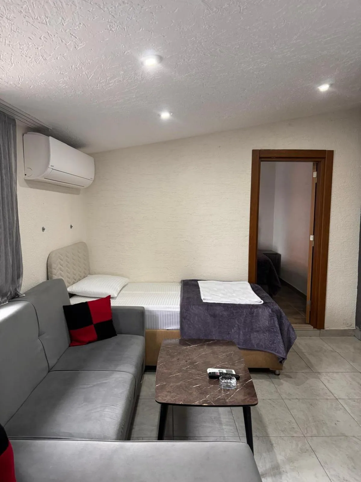 Bed in İdeal Butik Otel