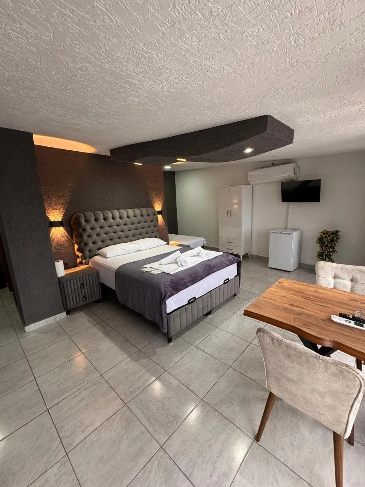 Bed in İdeal Butik Otel