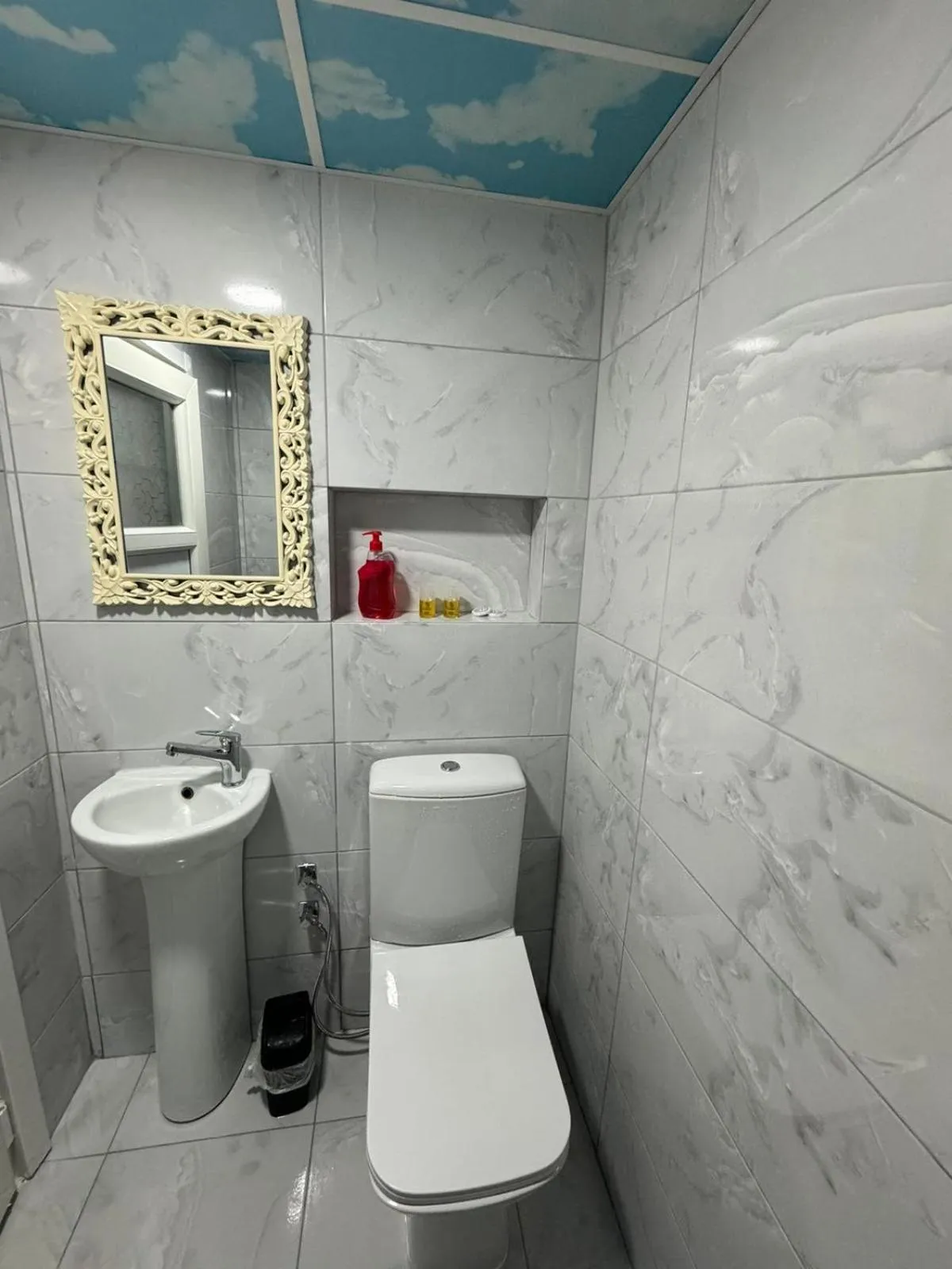 Bathroom in İdeal Butik Otel