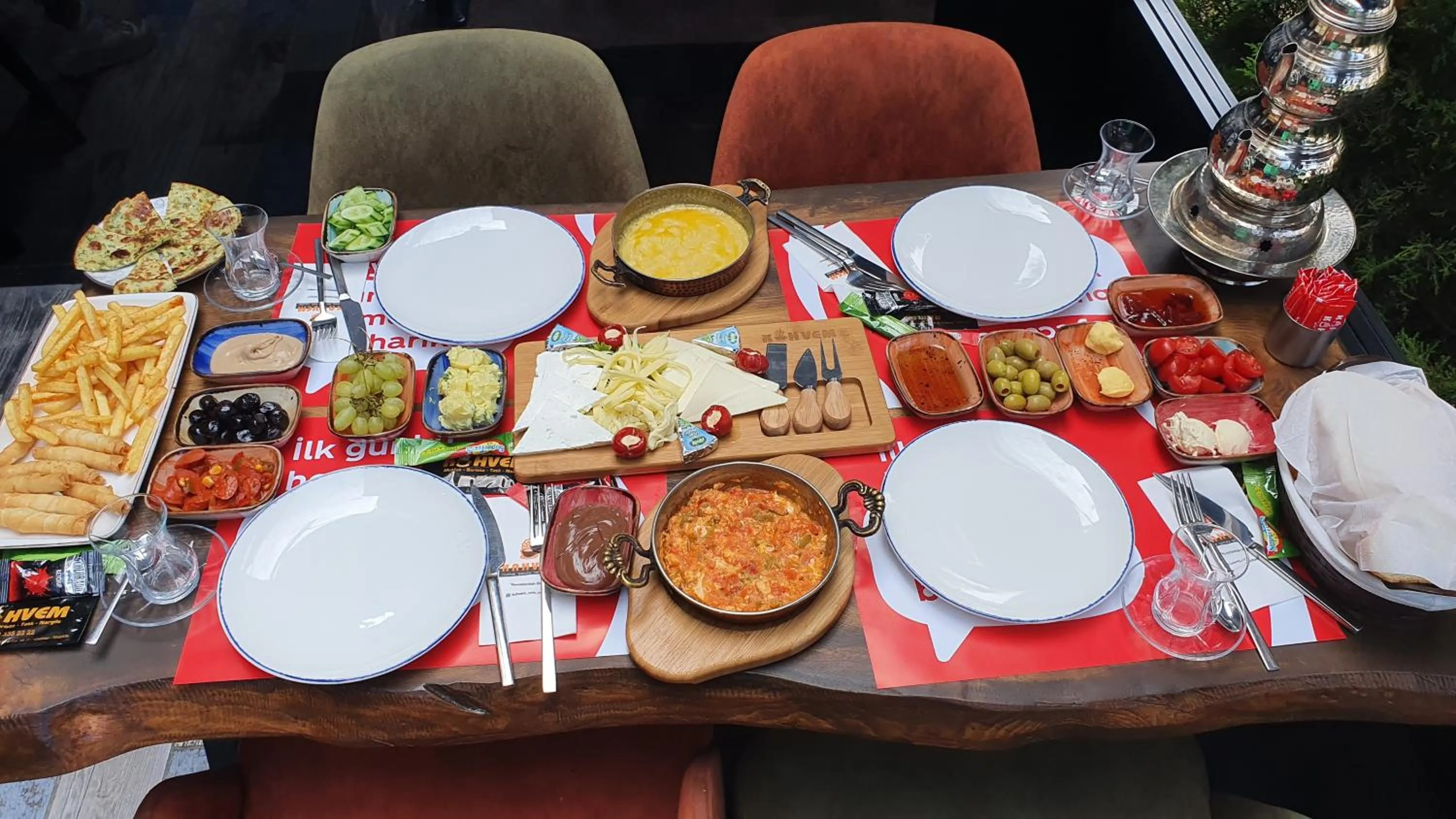 Restaurant/places to eat in Dimora Gold Hotel