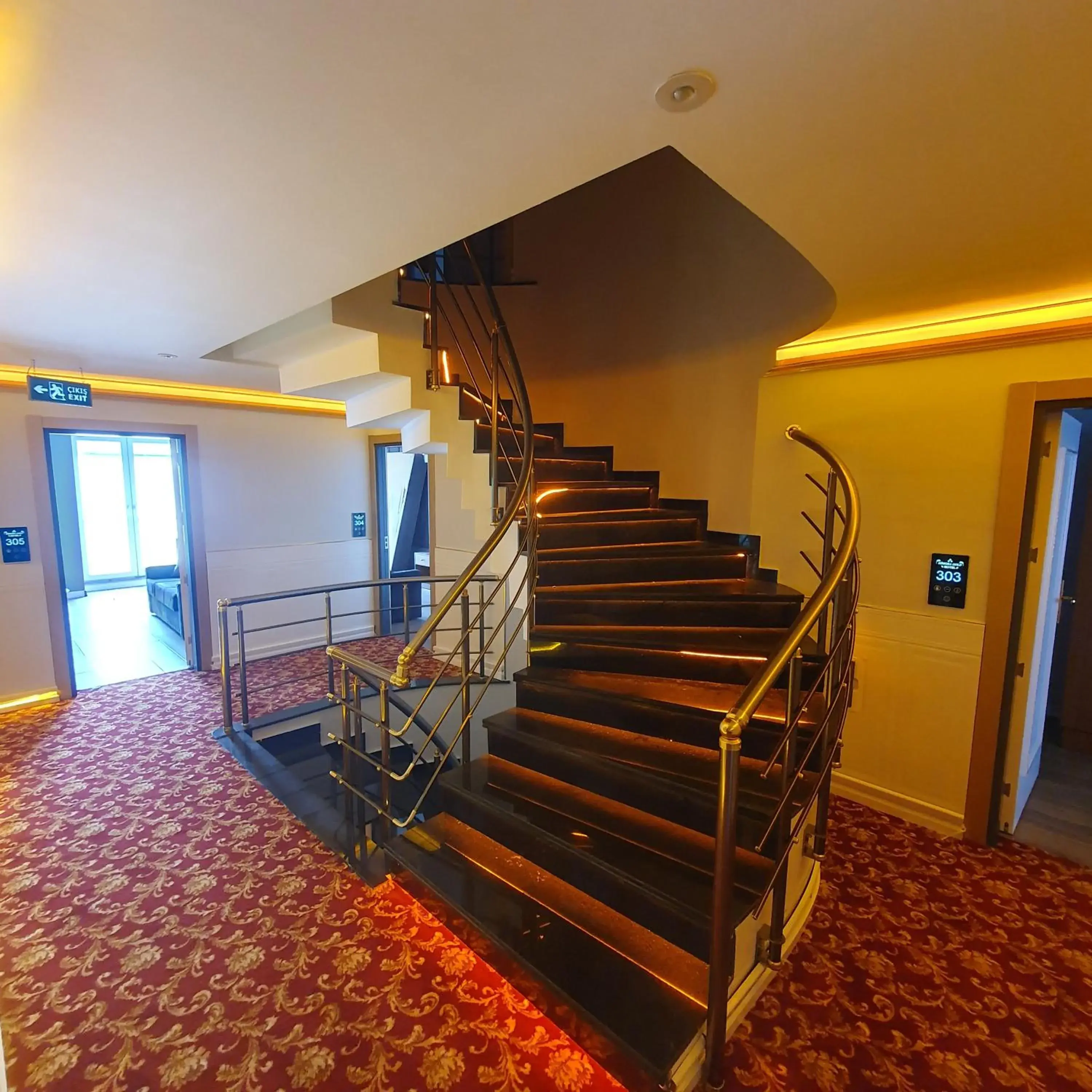 Property building in Dimora Gold Hotel Property building in Dimora Gold Hotel