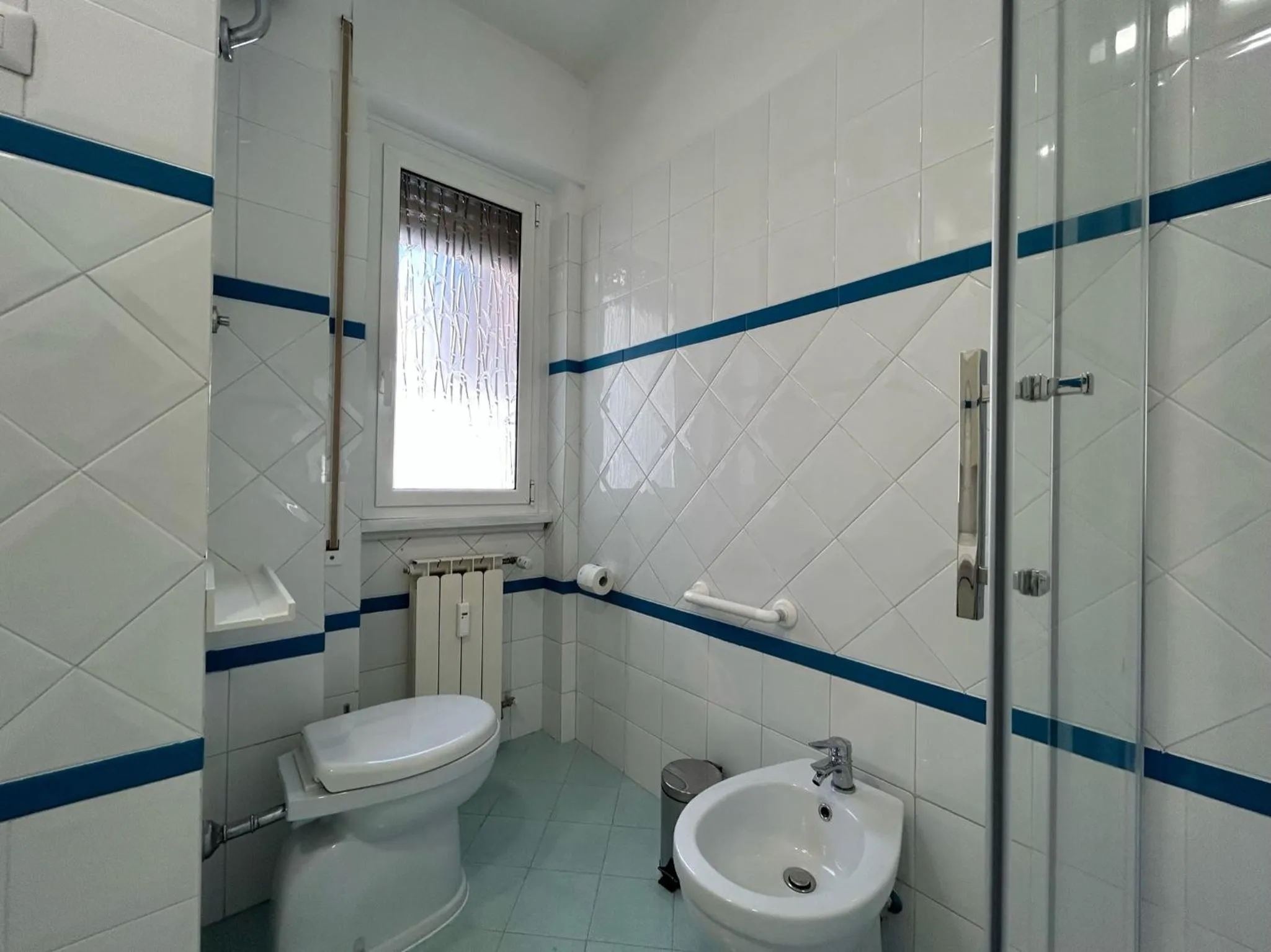 Bathroom in Casa Sillo