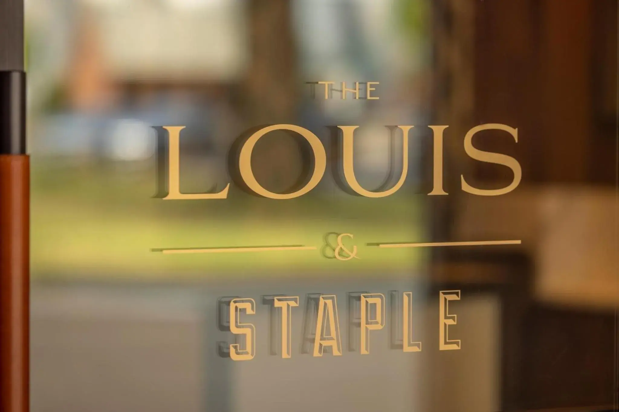 Restaurant/places to eat in The Louis Hotel Restaurant/places to eat in The Louis Hotel