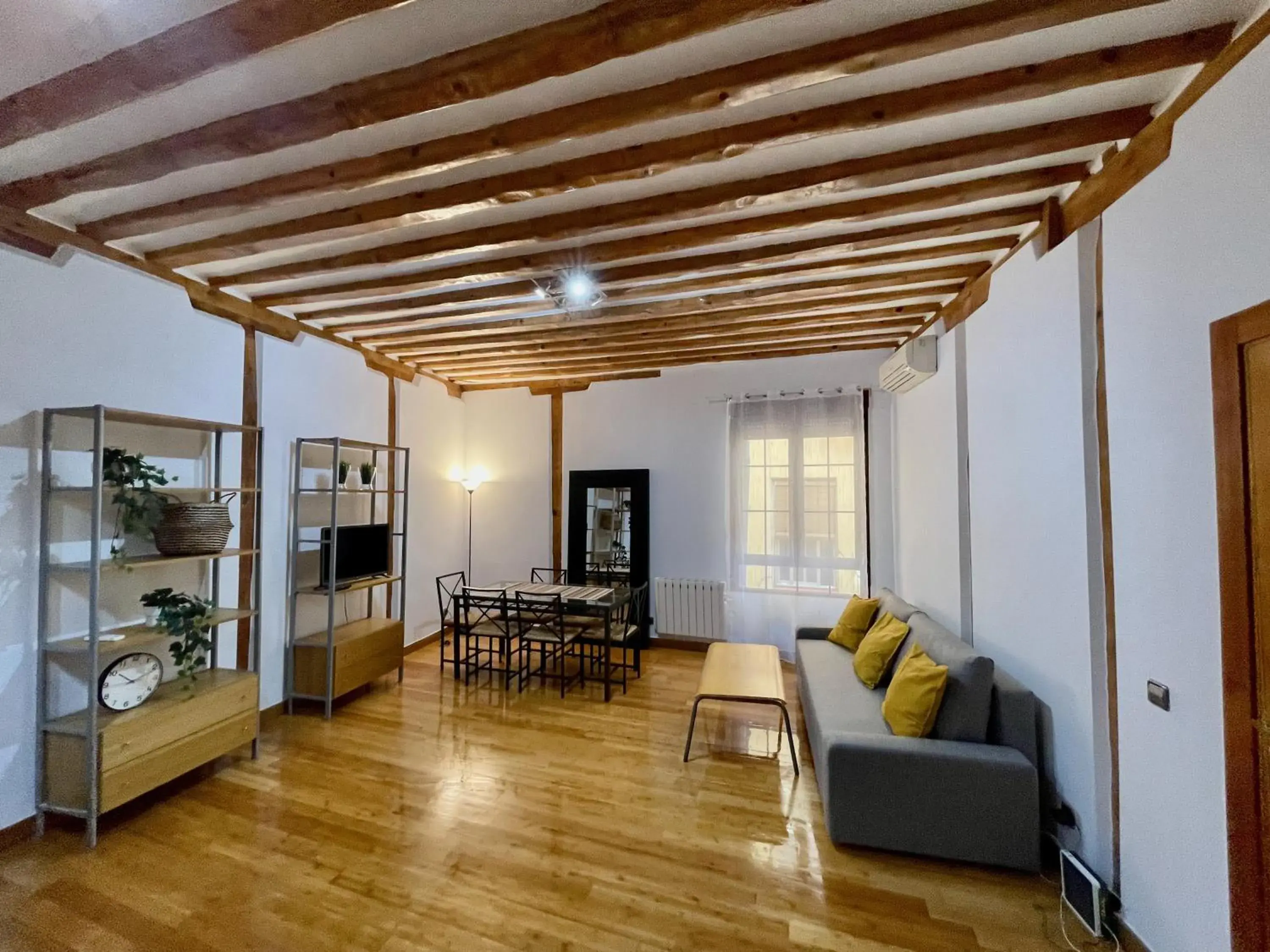 Apartamento con encanto junto a la Plaza Mayor Apartamento con encanto junto a la Plaza Mayor