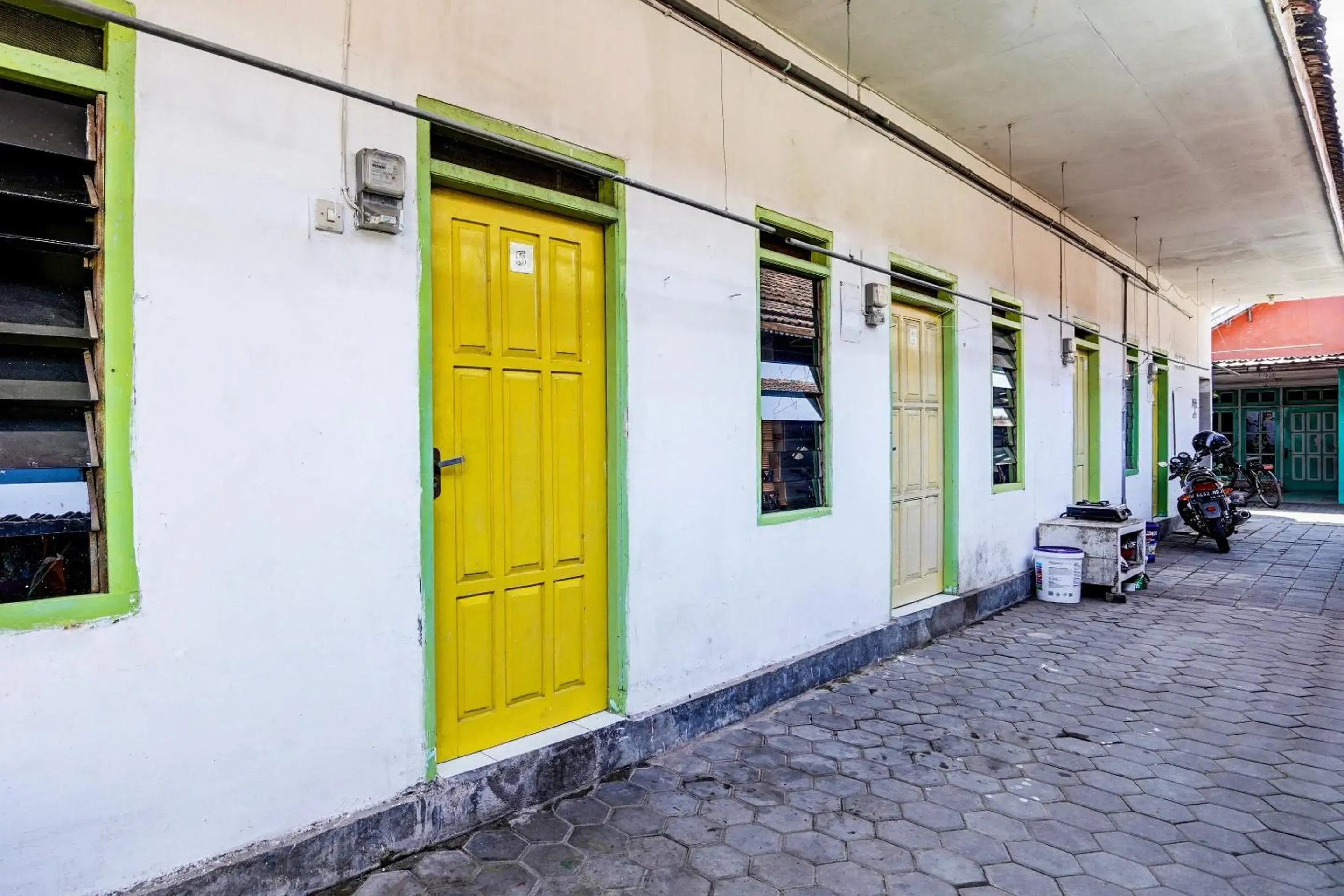 Lobby or reception in Hotel O Umi Homestay Syariah Lobby or reception in Hotel O Umi Homestay Syariah