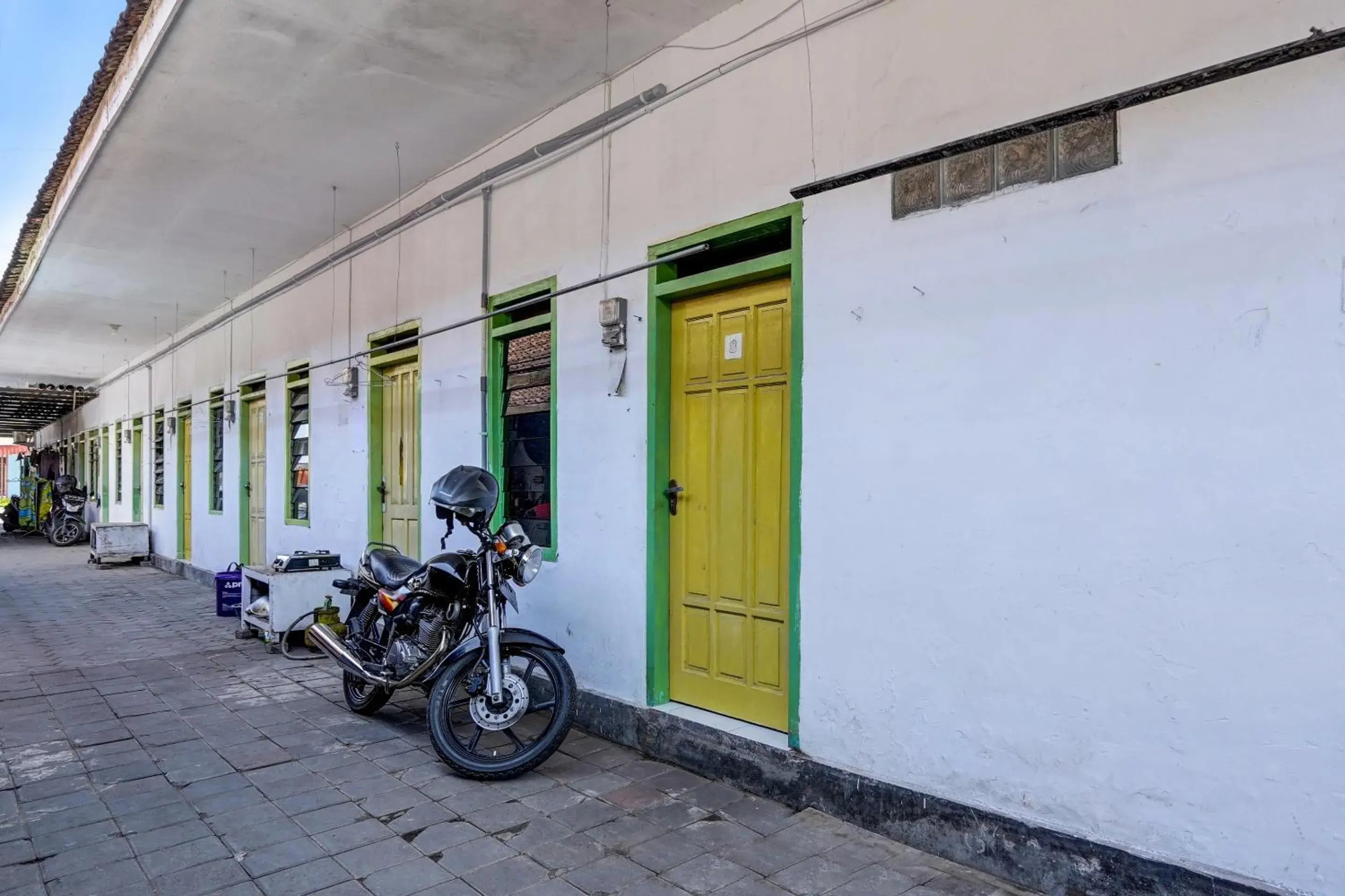 Lobby or reception in Hotel O Umi Homestay Syariah Lobby or reception in Hotel O Umi Homestay Syariah