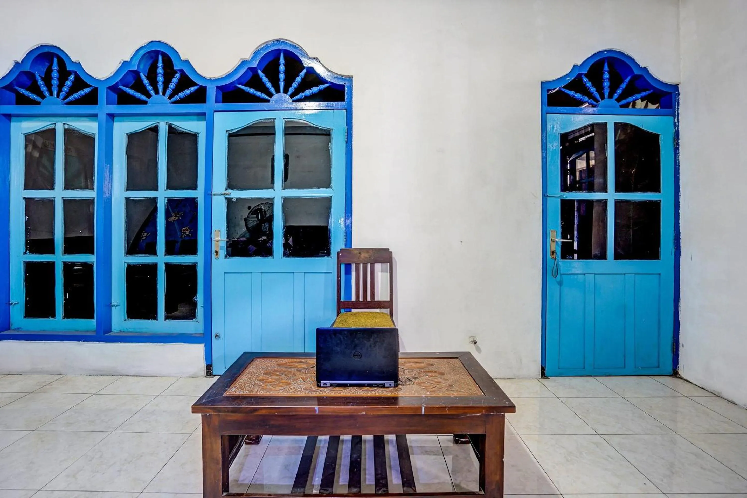 Lobby or reception in Hotel O Umi Homestay Syariah