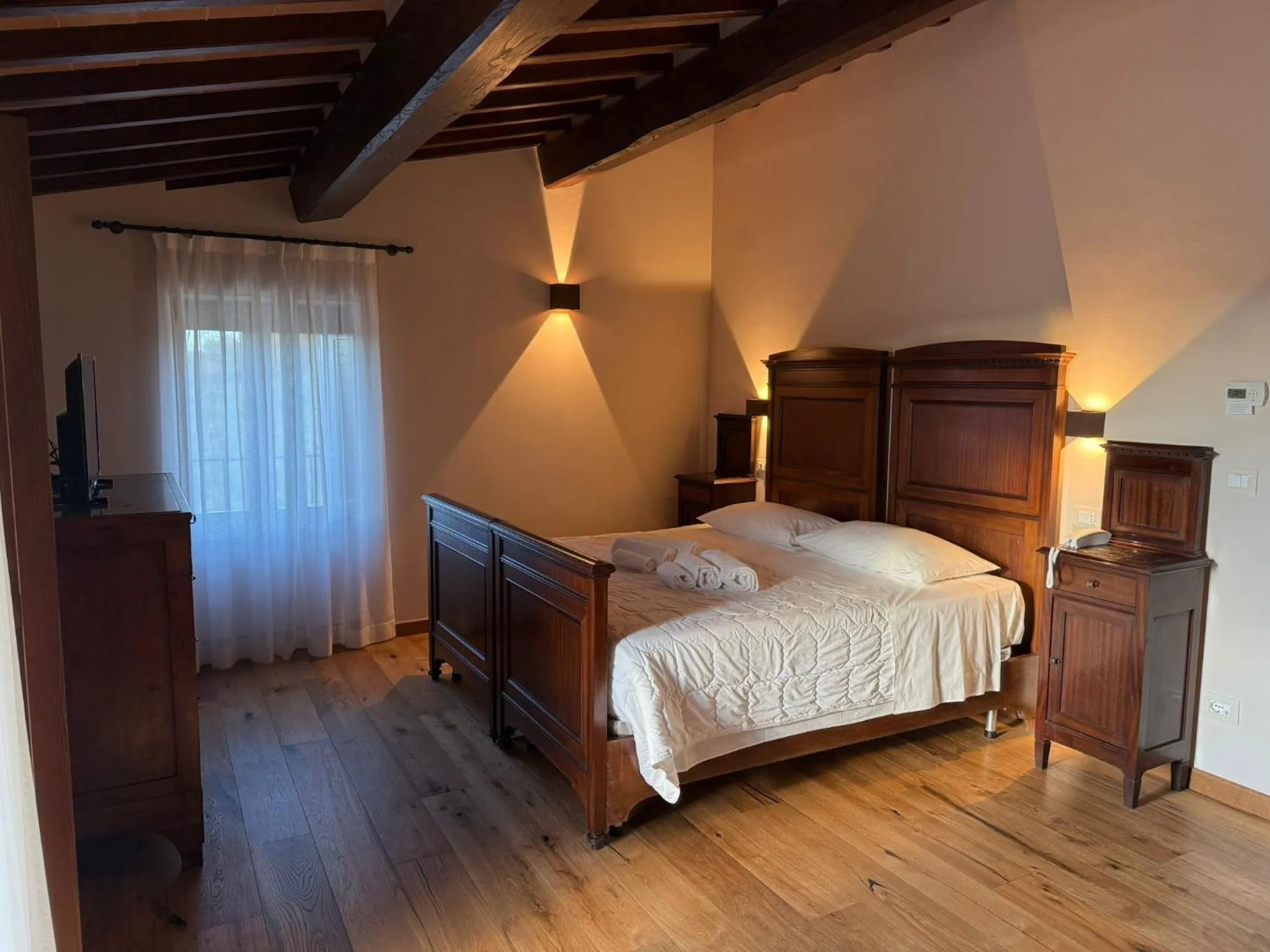 Bed in Agriturismo Colli Martani