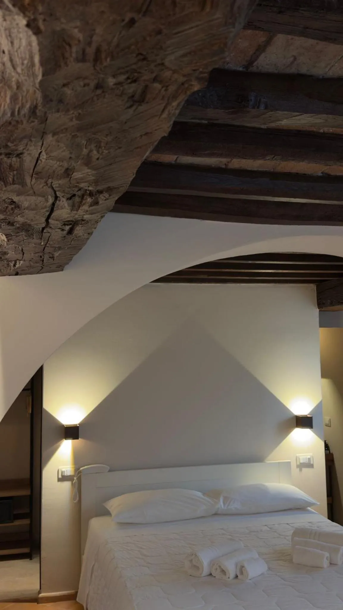 Bed in Agriturismo Colli Martani