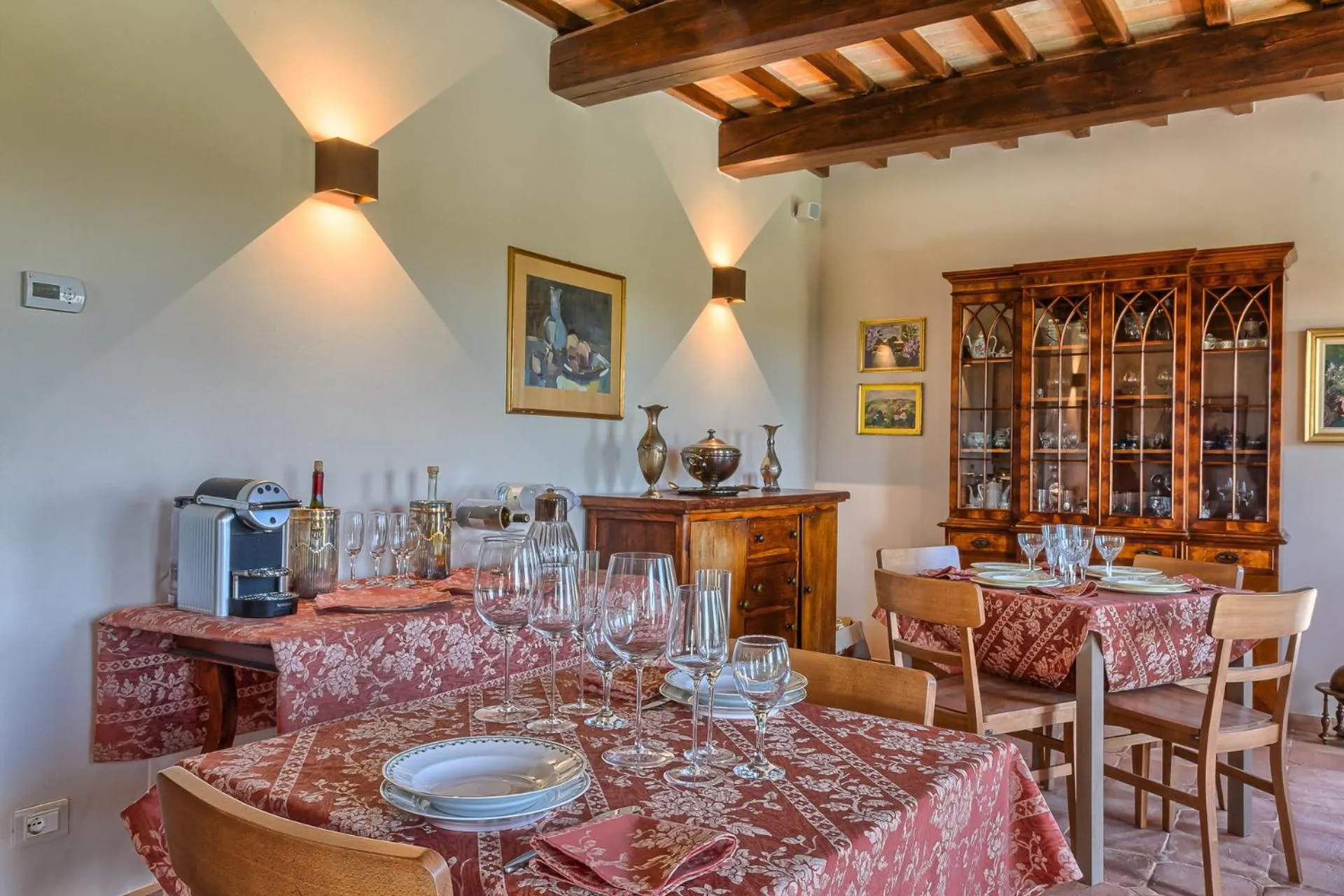 Restaurant/places to eat in Agriturismo Colli Martani