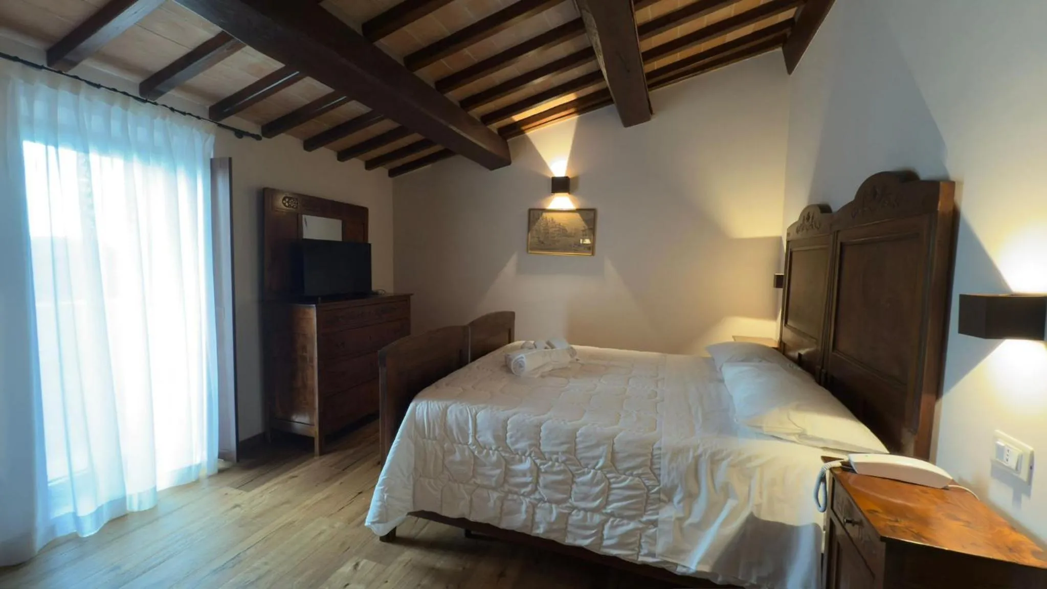 Bed in Agriturismo Colli Martani