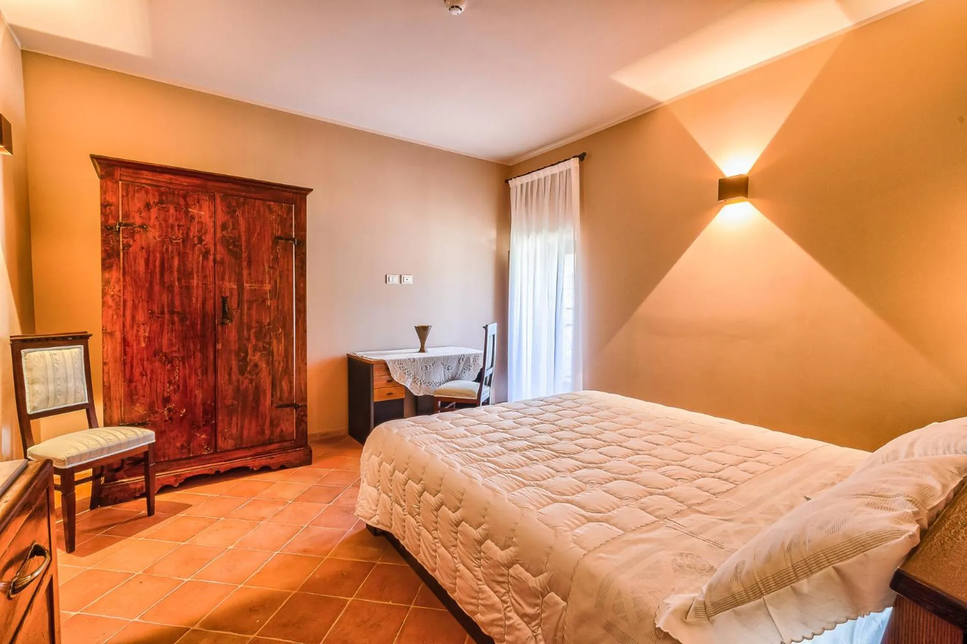 Bed in Agriturismo Colli Martani