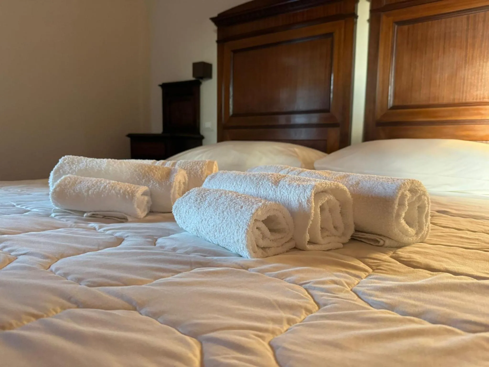 Bed in Agriturismo Colli Martani