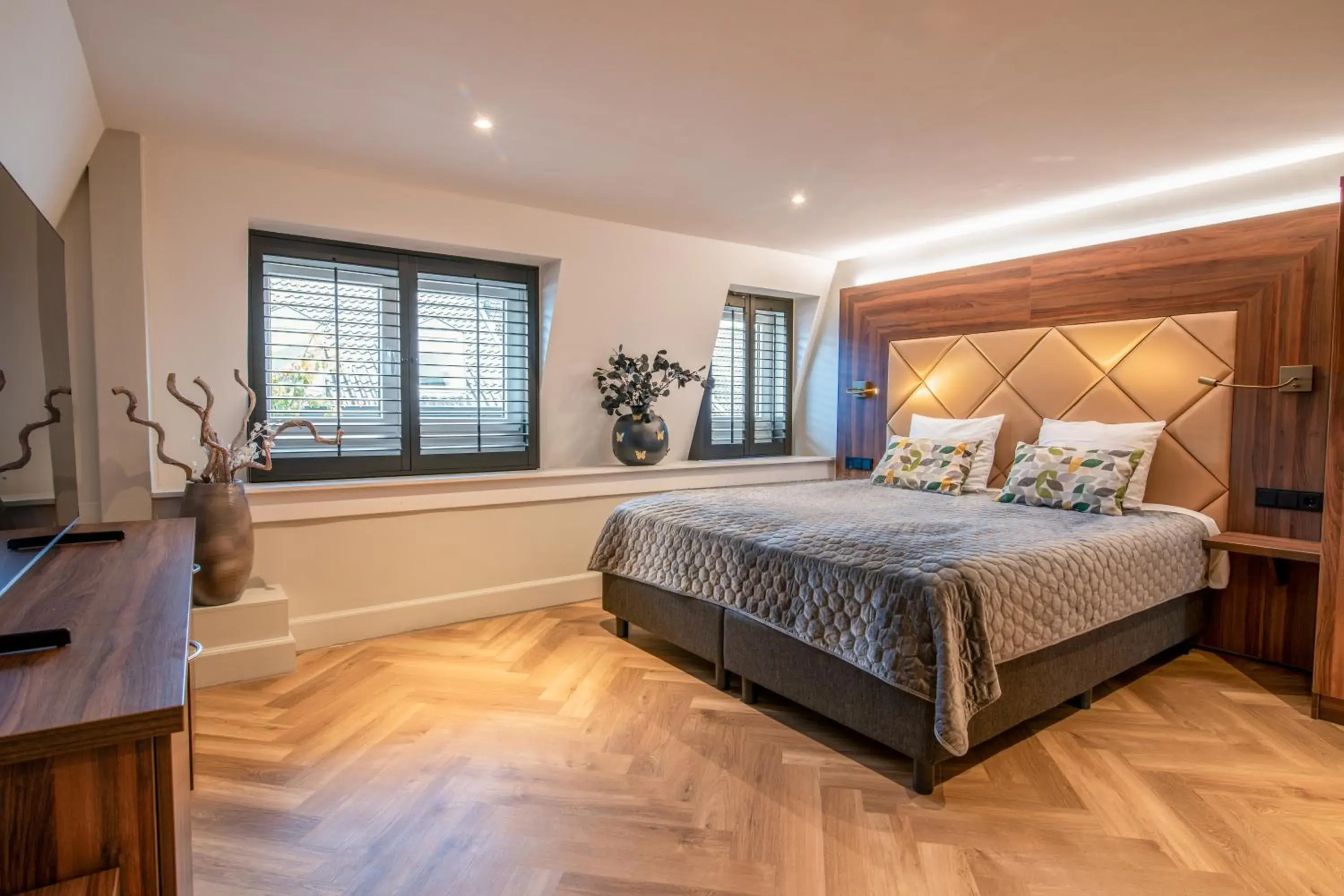 Bed in Boutique Hotel Scheepers Bed in Boutique Hotel Scheepers