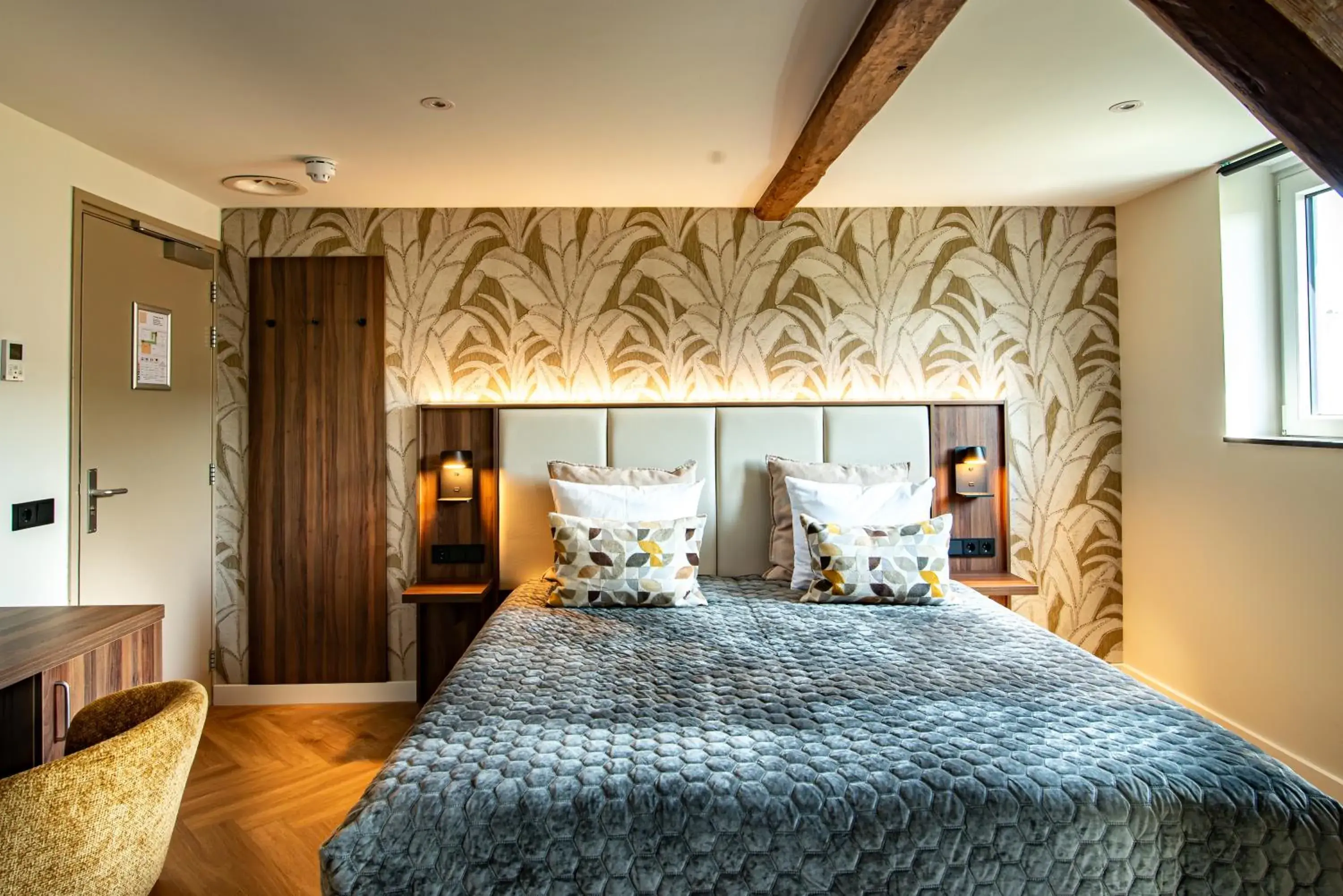 Bed in Boutique Hotel Scheepers Bed in Boutique Hotel Scheepers