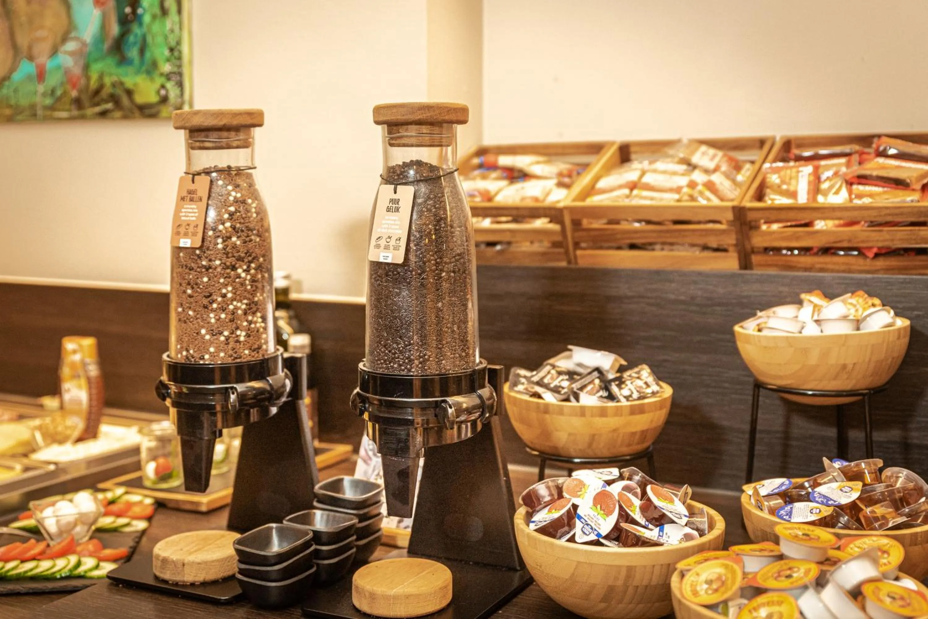 Property building in Boutique Hotel Scheepers