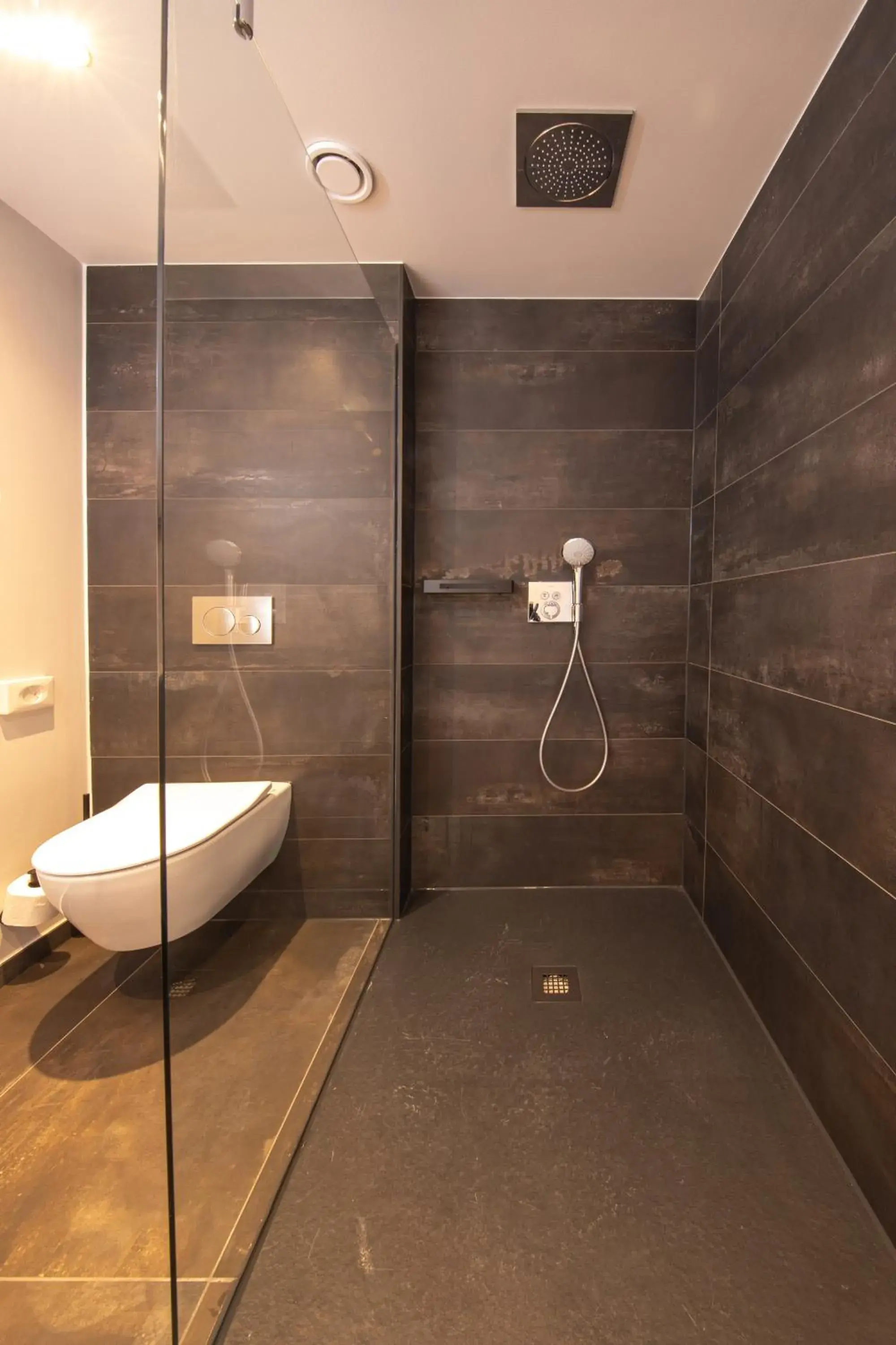 Property building in Boutique Hotel Scheepers Property building in Boutique Hotel Scheepers