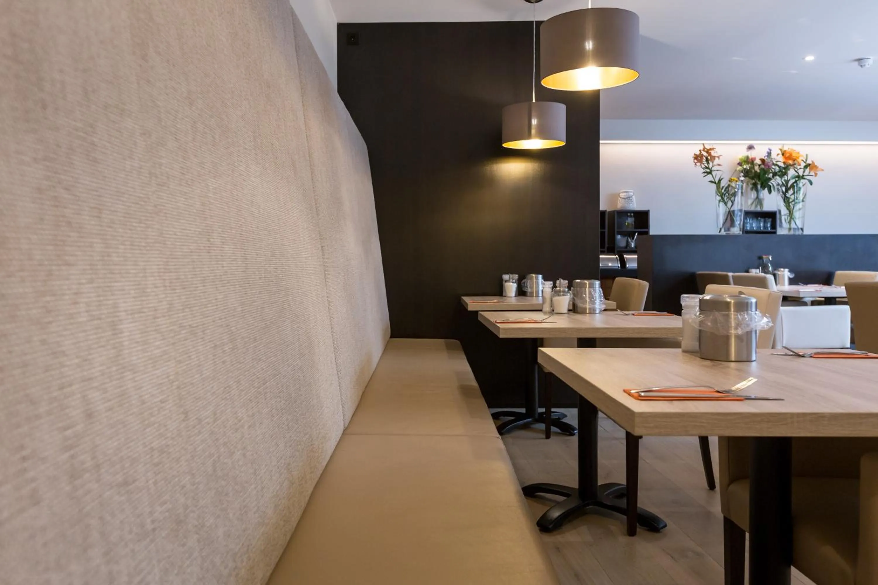 Food and drinks in Boutique Hotel Scheepers